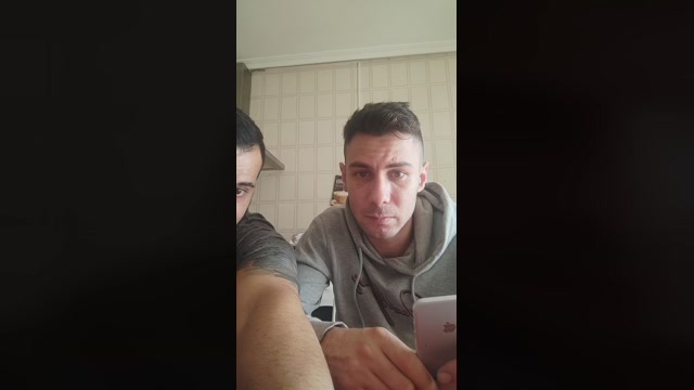 Cristiam3  04-11-2022 Recorded Video hardcock