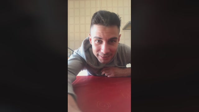 Cristiam3  04-11-2022 Recorded Video suckshow