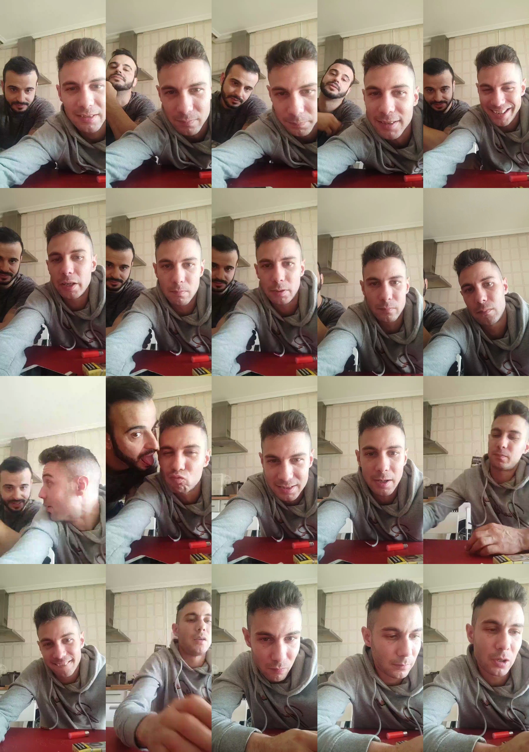 Cristiam3  04-11-2022 Recorded Video sweet
