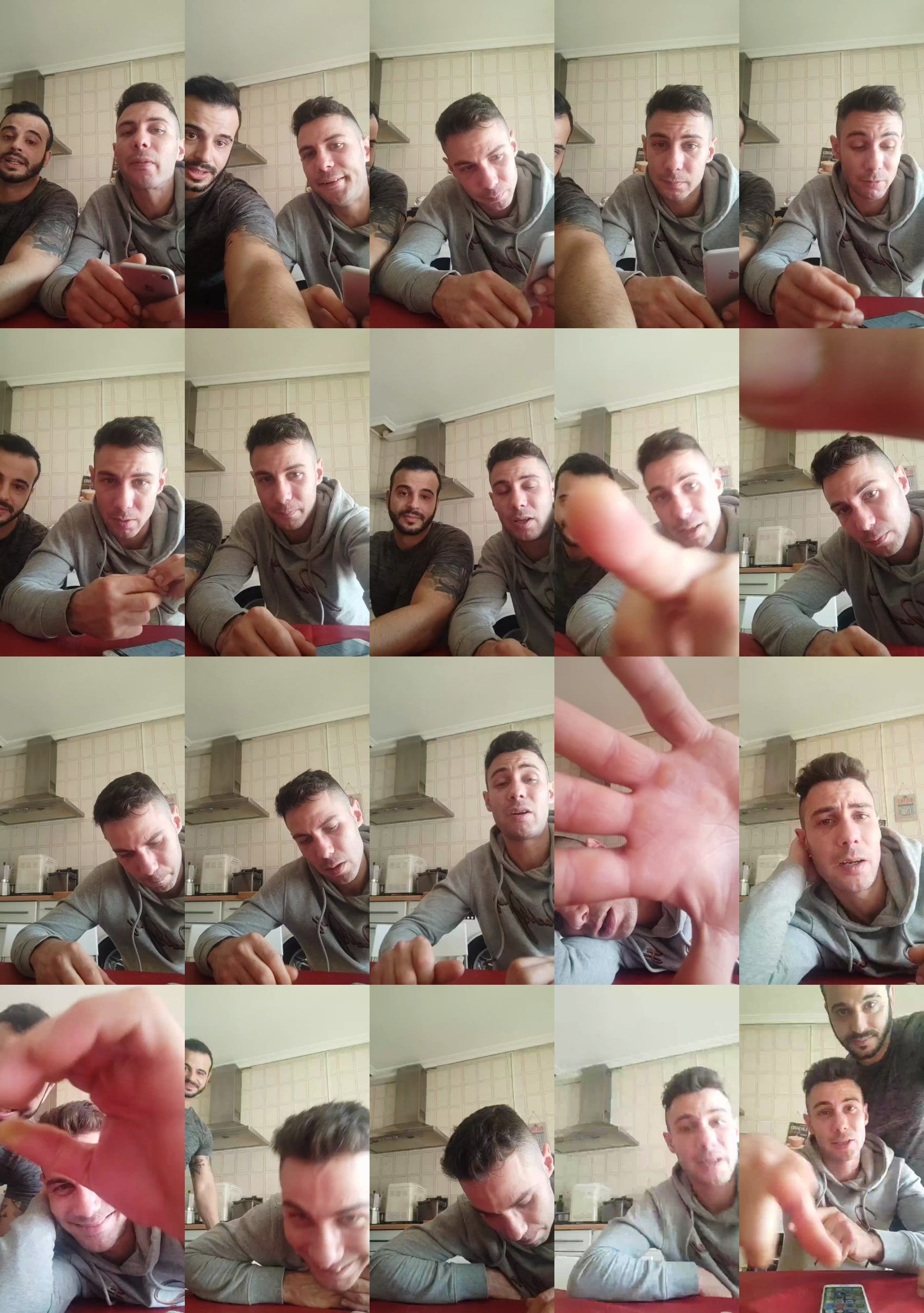 Cristiam3  04-11-2022 Recorded Video hardcock