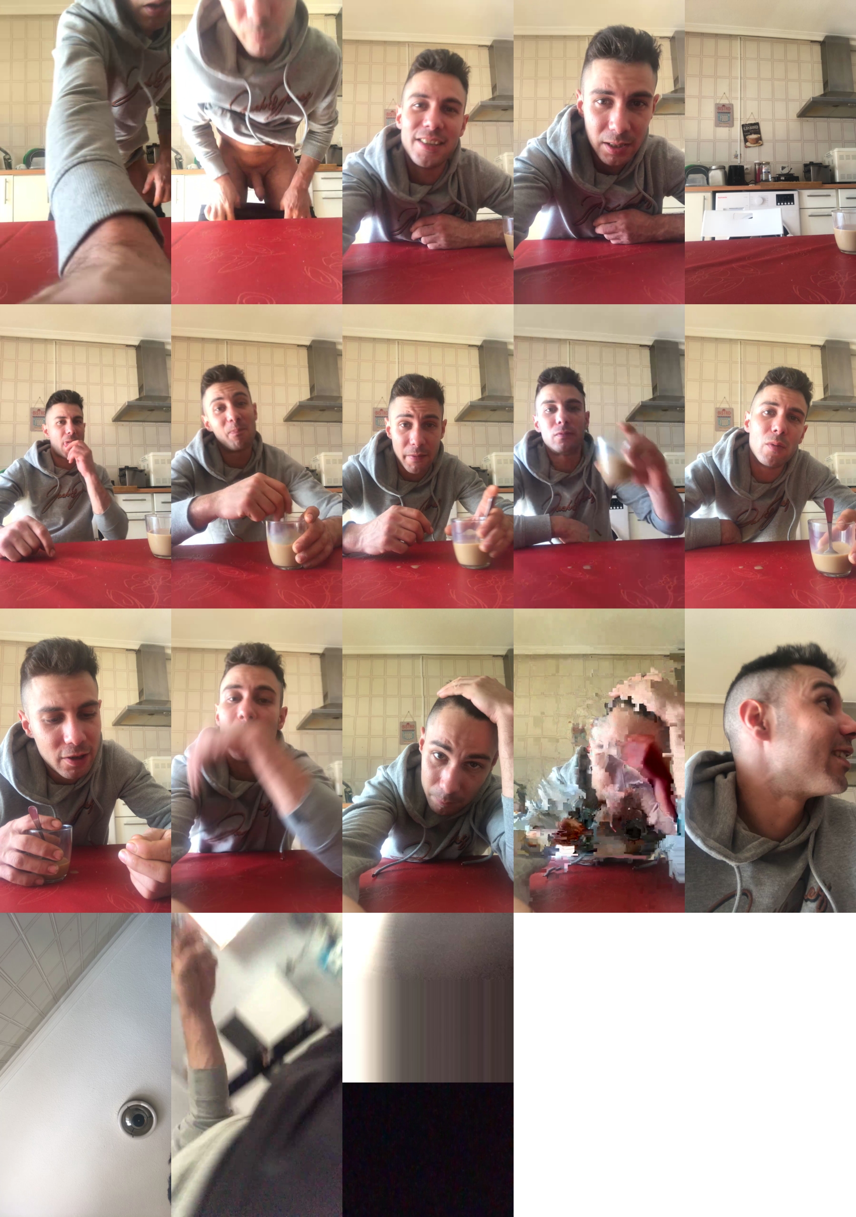 Cristiam3  04-11-2022 Recorded Video suckshow
