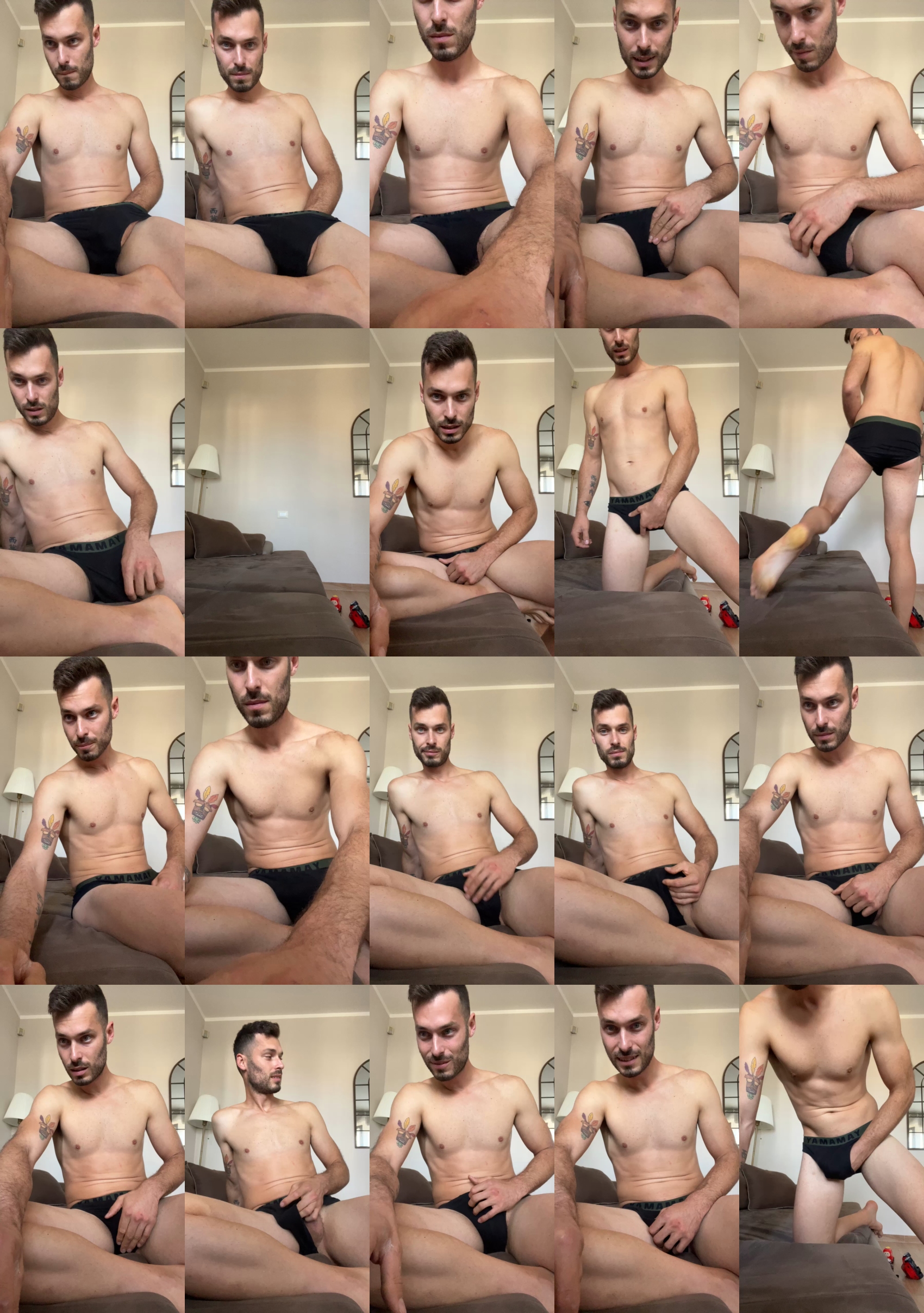 Eivor90  04-11-2022 Recorded Video fuckher