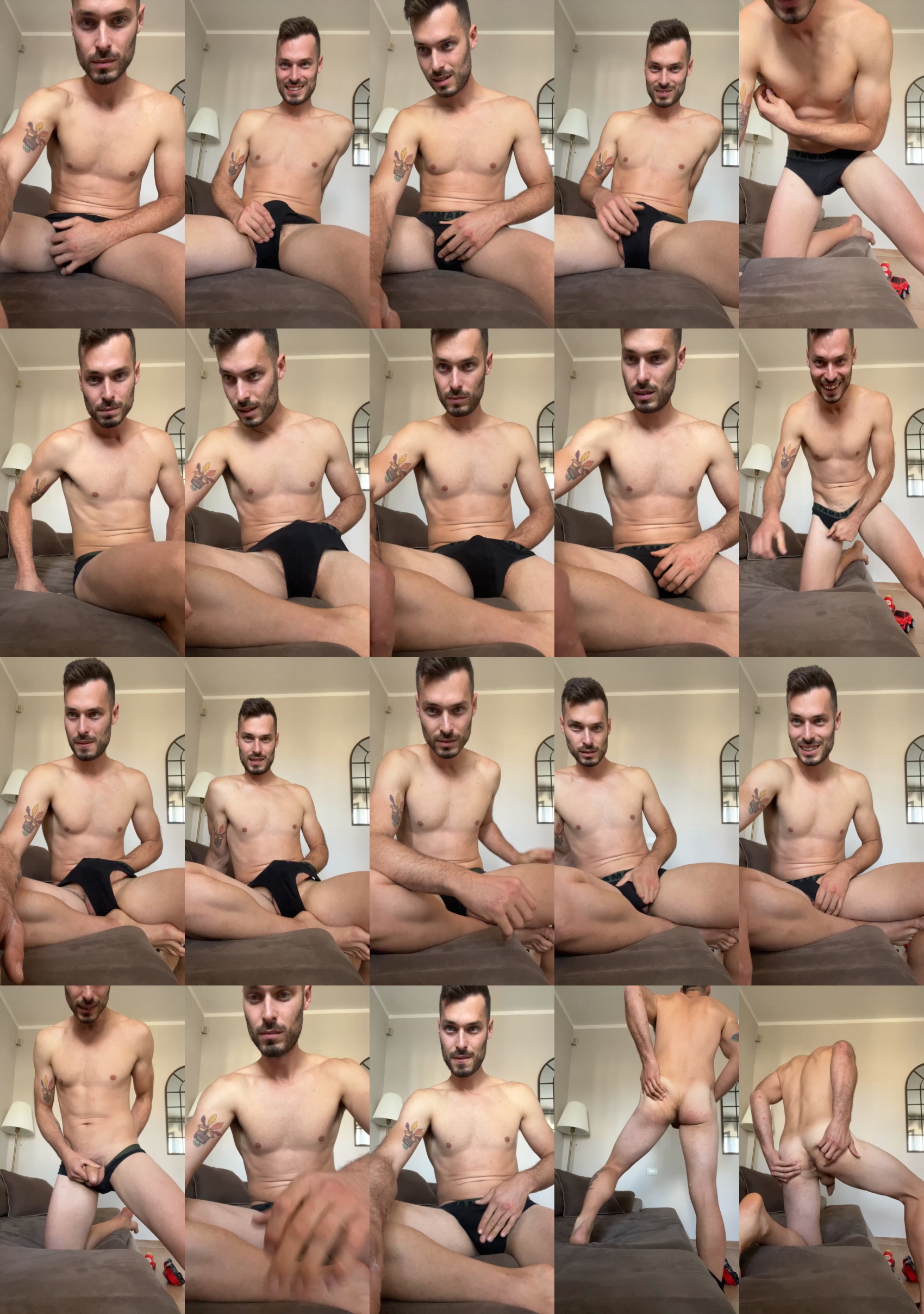 Eivor90  04-11-2022 Recorded Video wank