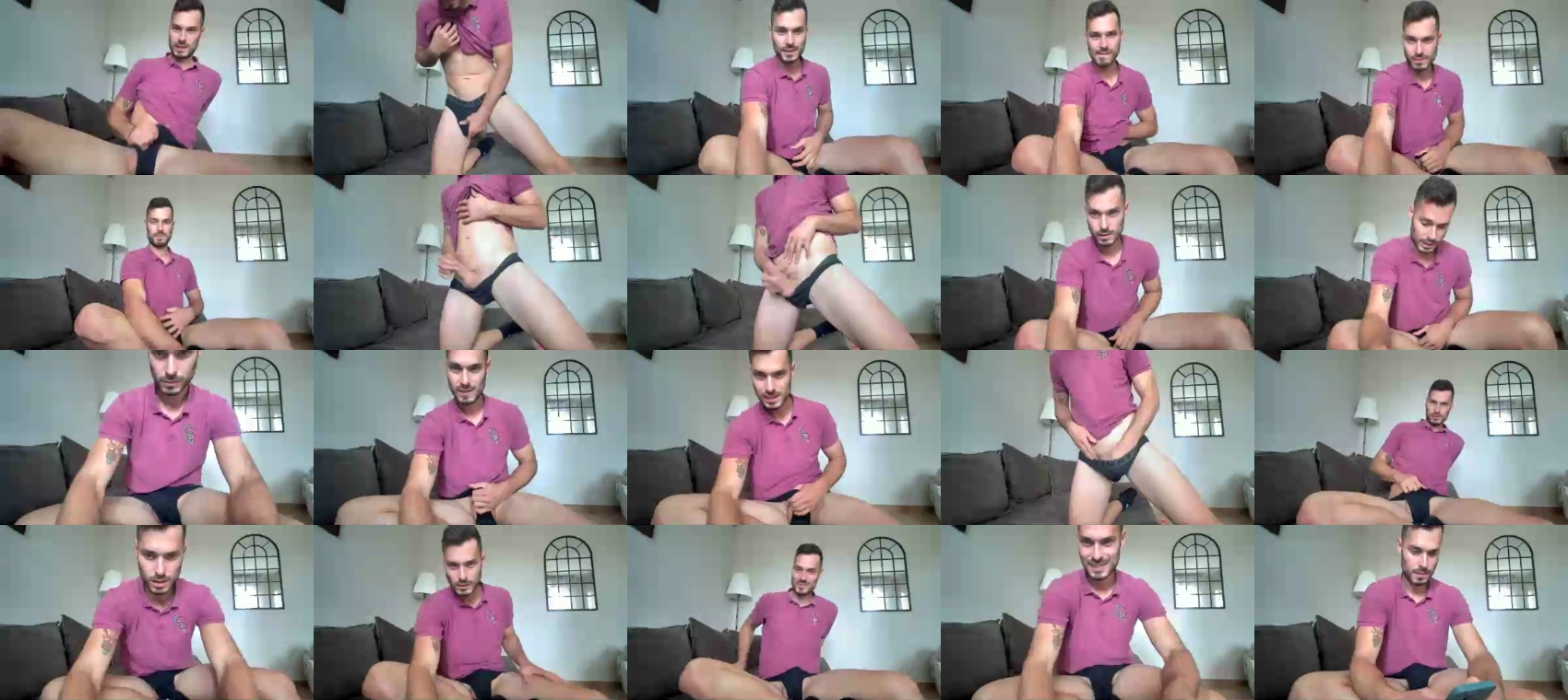 Eivor90  04-11-2022 Recorded Video naked