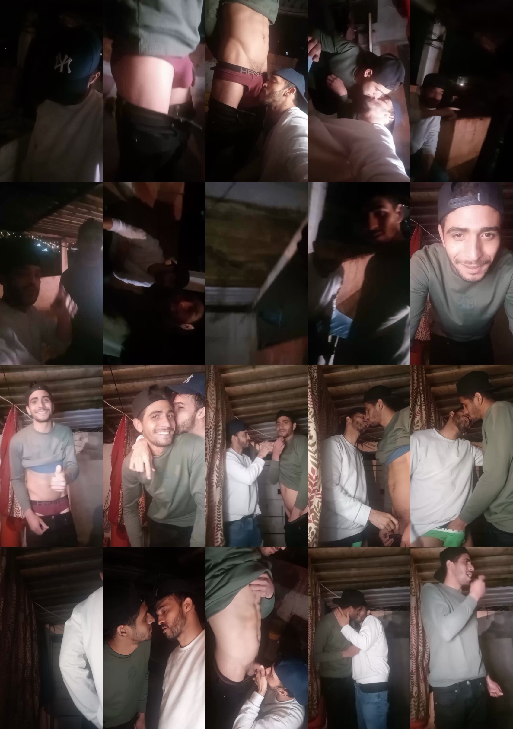 Javian2000  03-11-2022 Recorded Video Naked