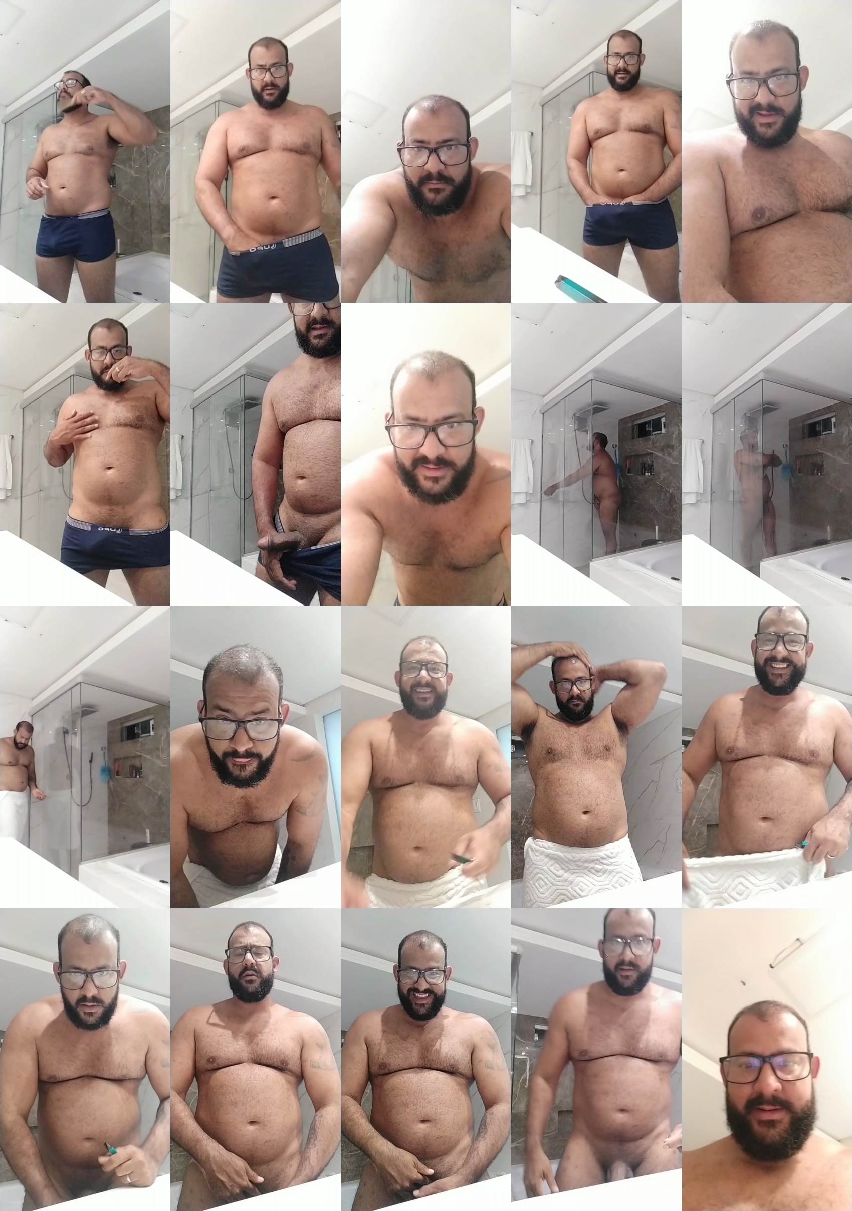 PARRUDO37  03-11-2022 Recorded Video harddick