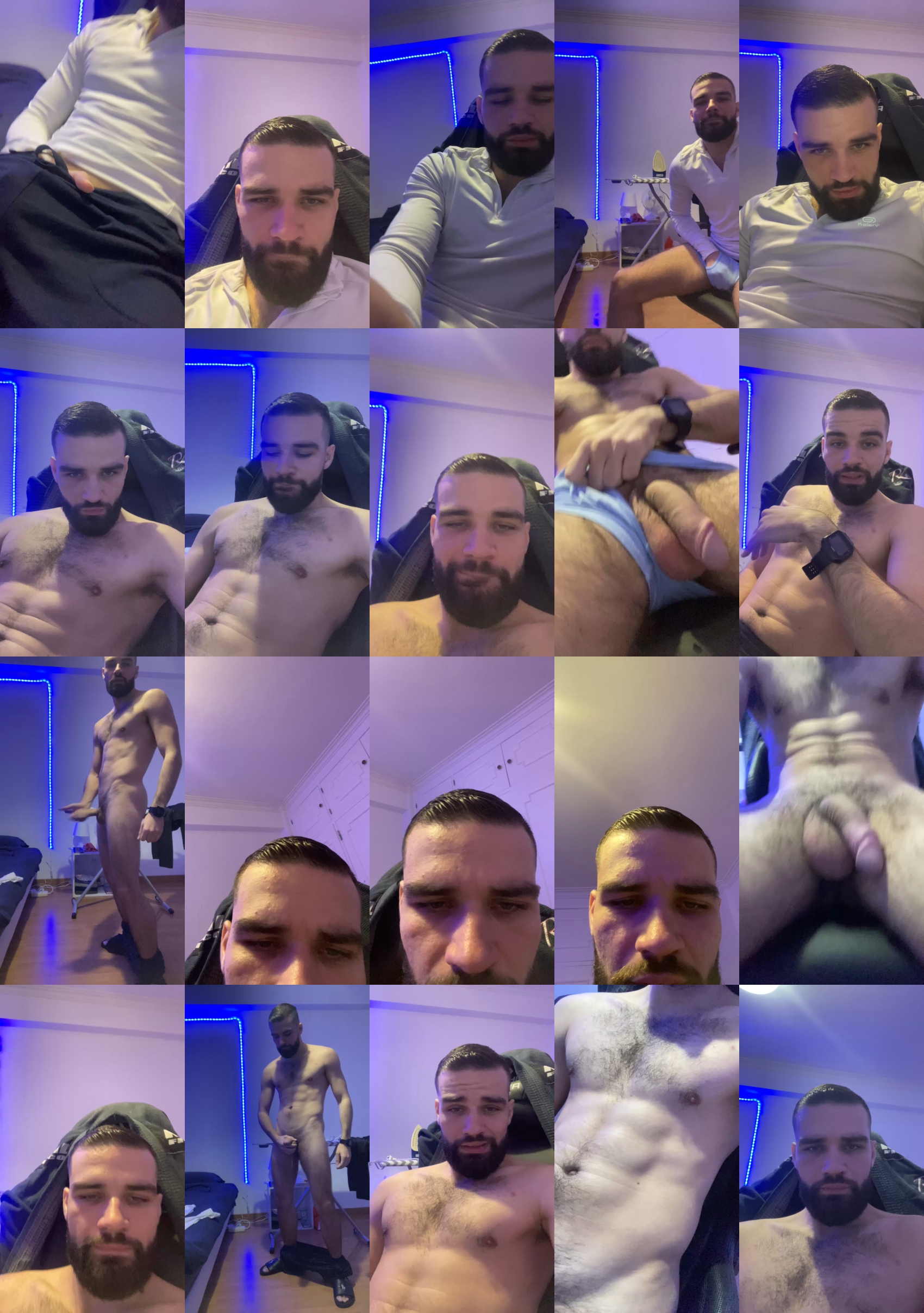 TerreurNight  03-11-2022 Recorded Video skinny