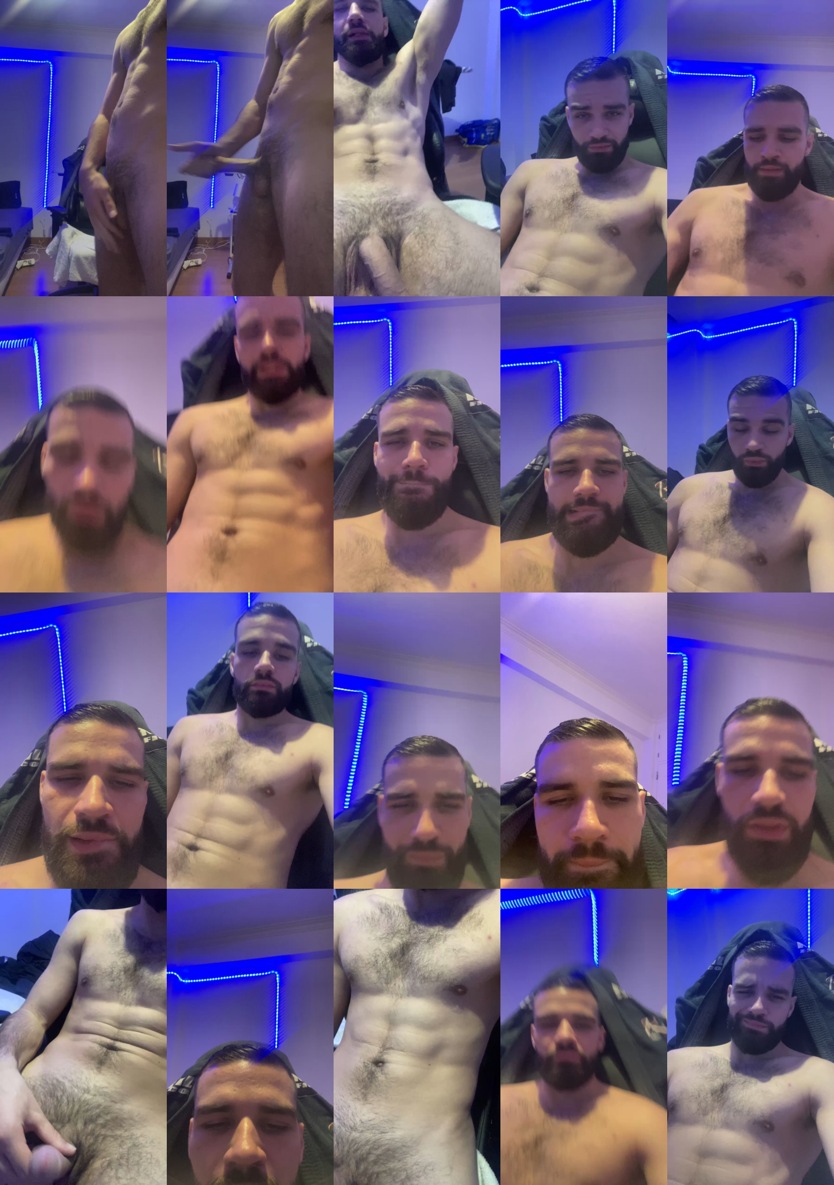 TerreurNight  03-11-2022 Recorded Video sexykitty