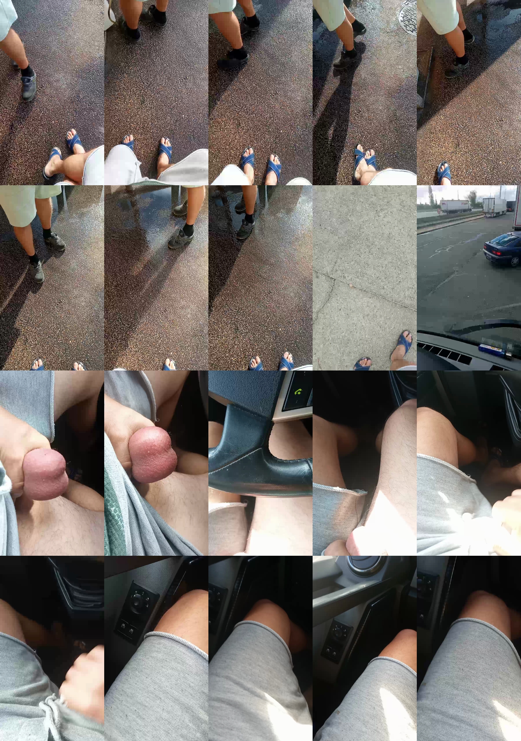 Truck_sex  04-11-2022 Recorded Video sexybody