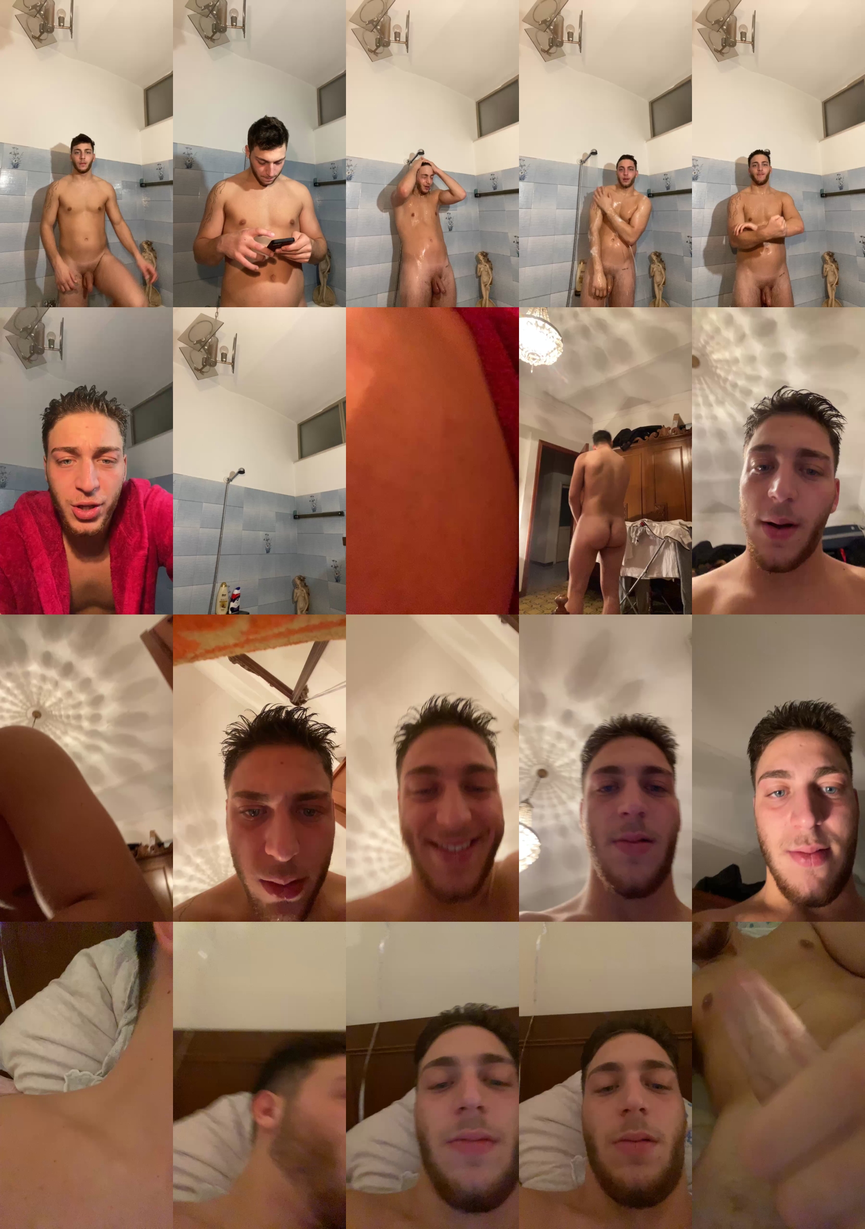 alessio421  03-11-2022 Recorded Video Ass