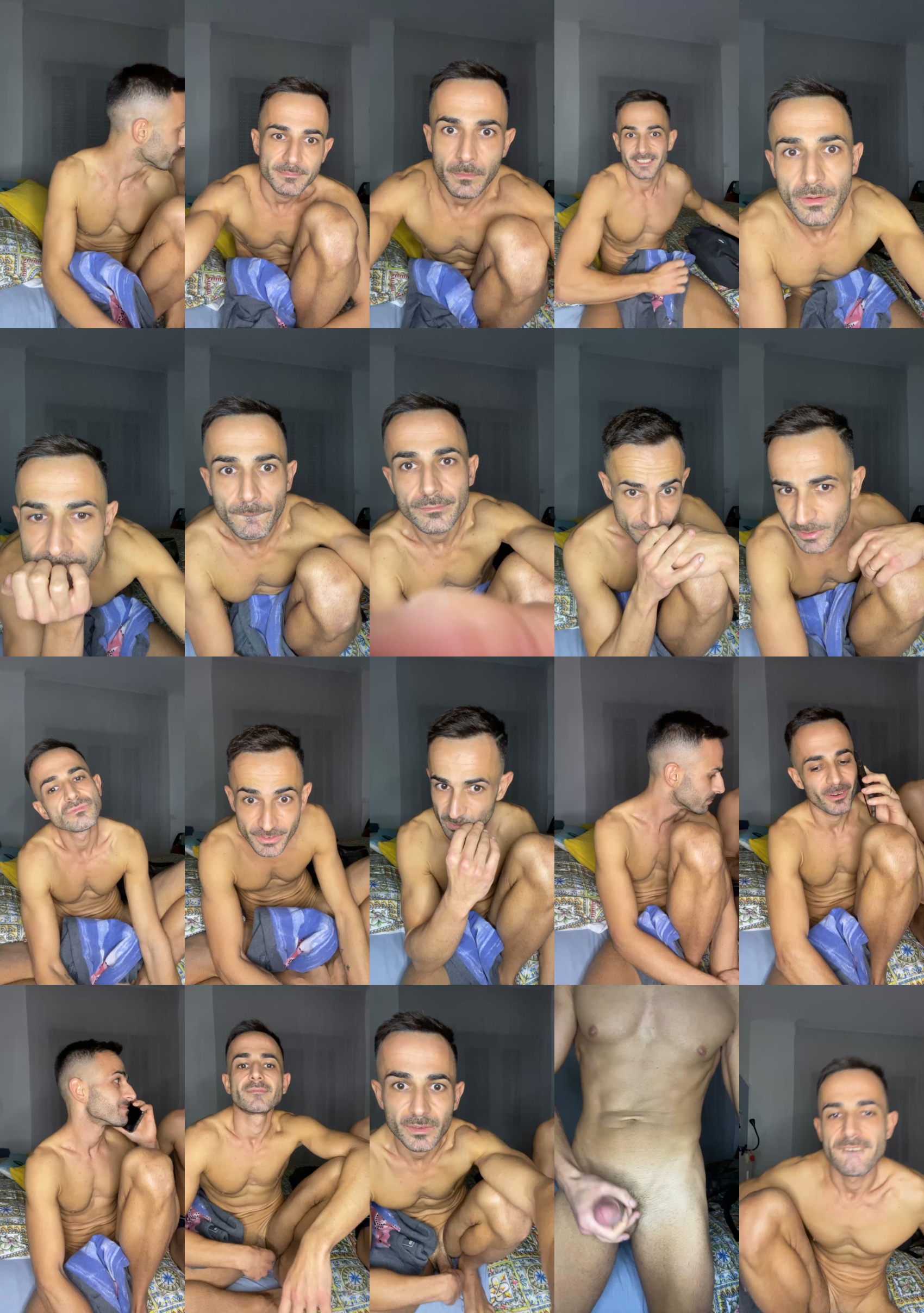 andrea1675  04-11-2022 Recorded Video gay
