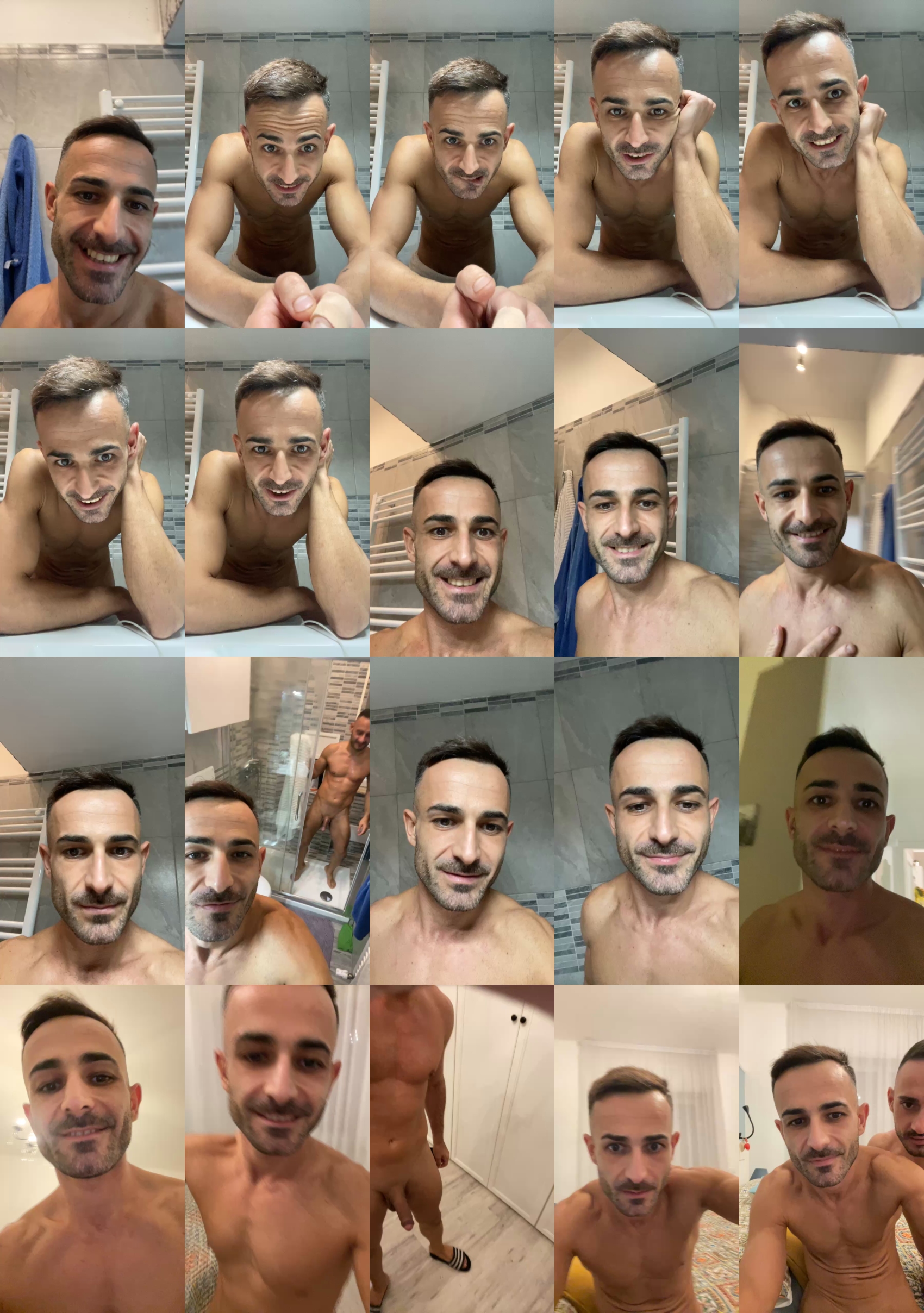 andrea1675  04-11-2022 Recorded Video wank