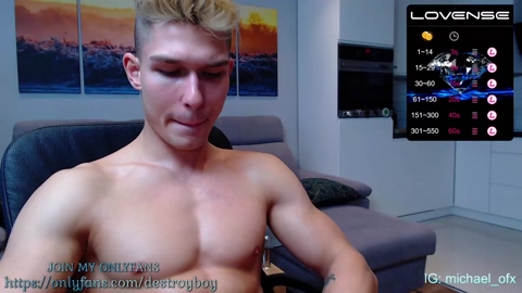 destroy_boy  04-11-2022 video naked