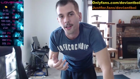 deviantill  04-11-2022 video oral