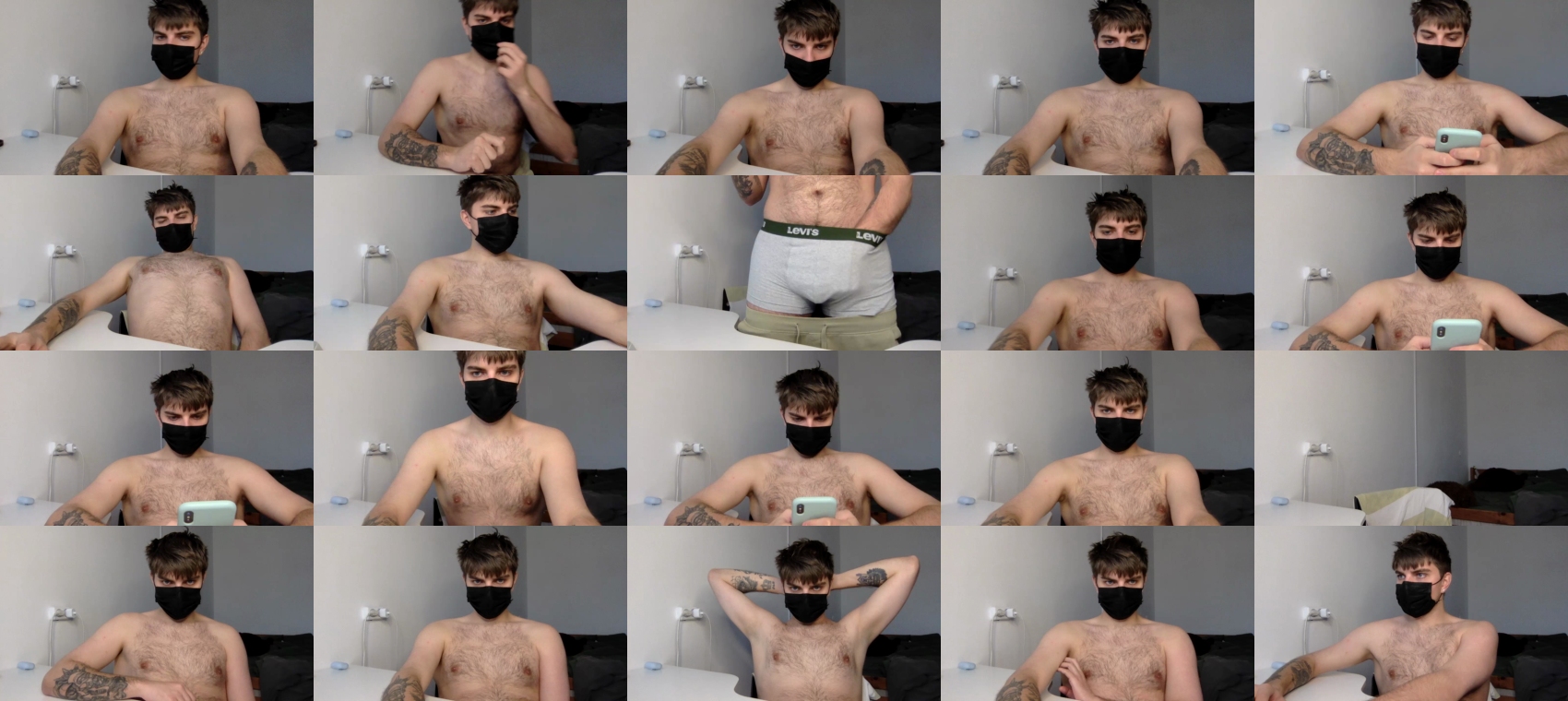 mikeisninja  04-11-2022 Recorded Video bigballs