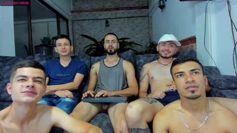 my_neighbors_  04-11-2022 Recorded Video handsome