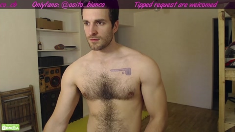 osito_blanco  03-11-2022 video sexymale