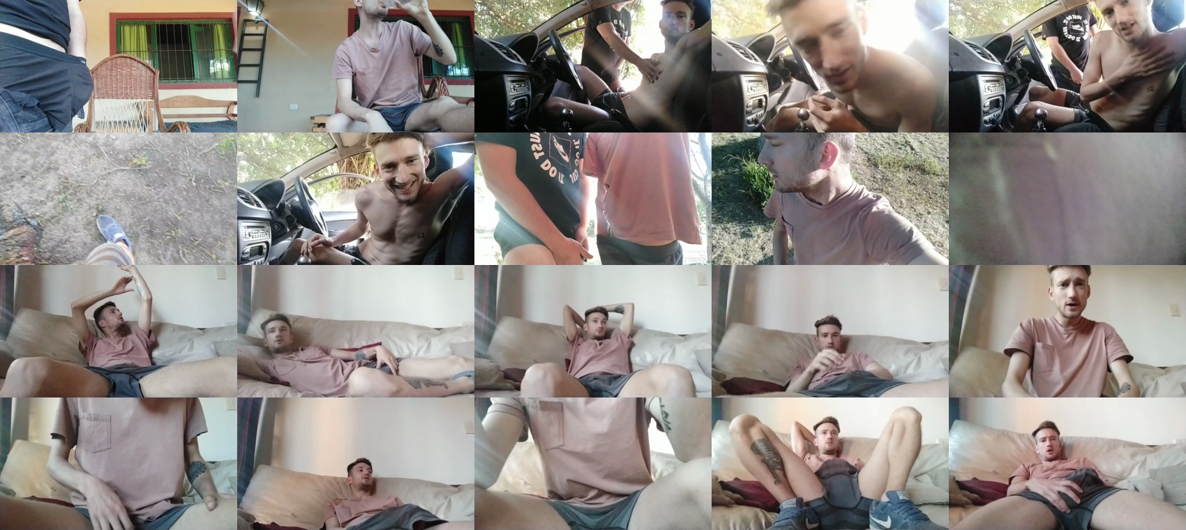 seba772  03-11-2022 Recorded Video Webcam