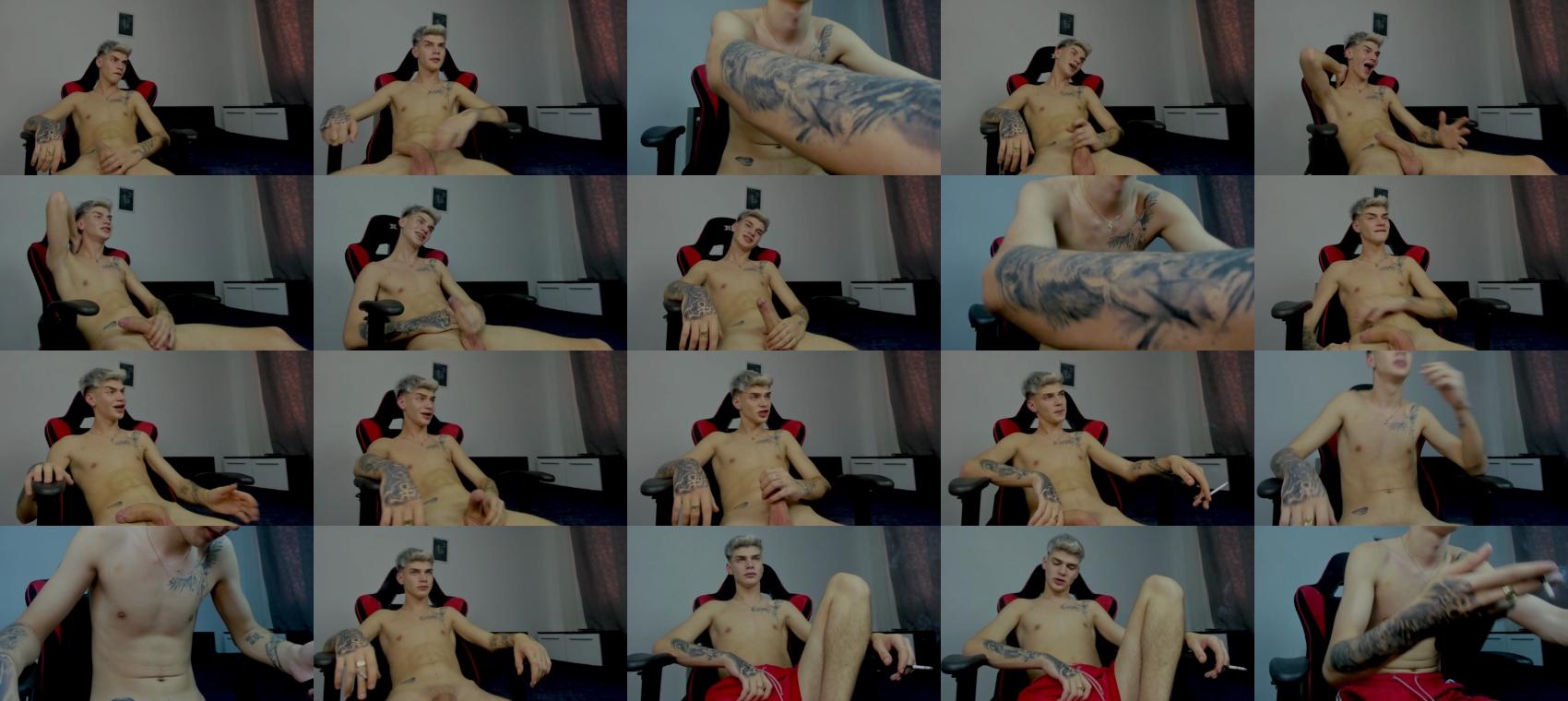 zeuslucius63  04-11-2022 video kissing