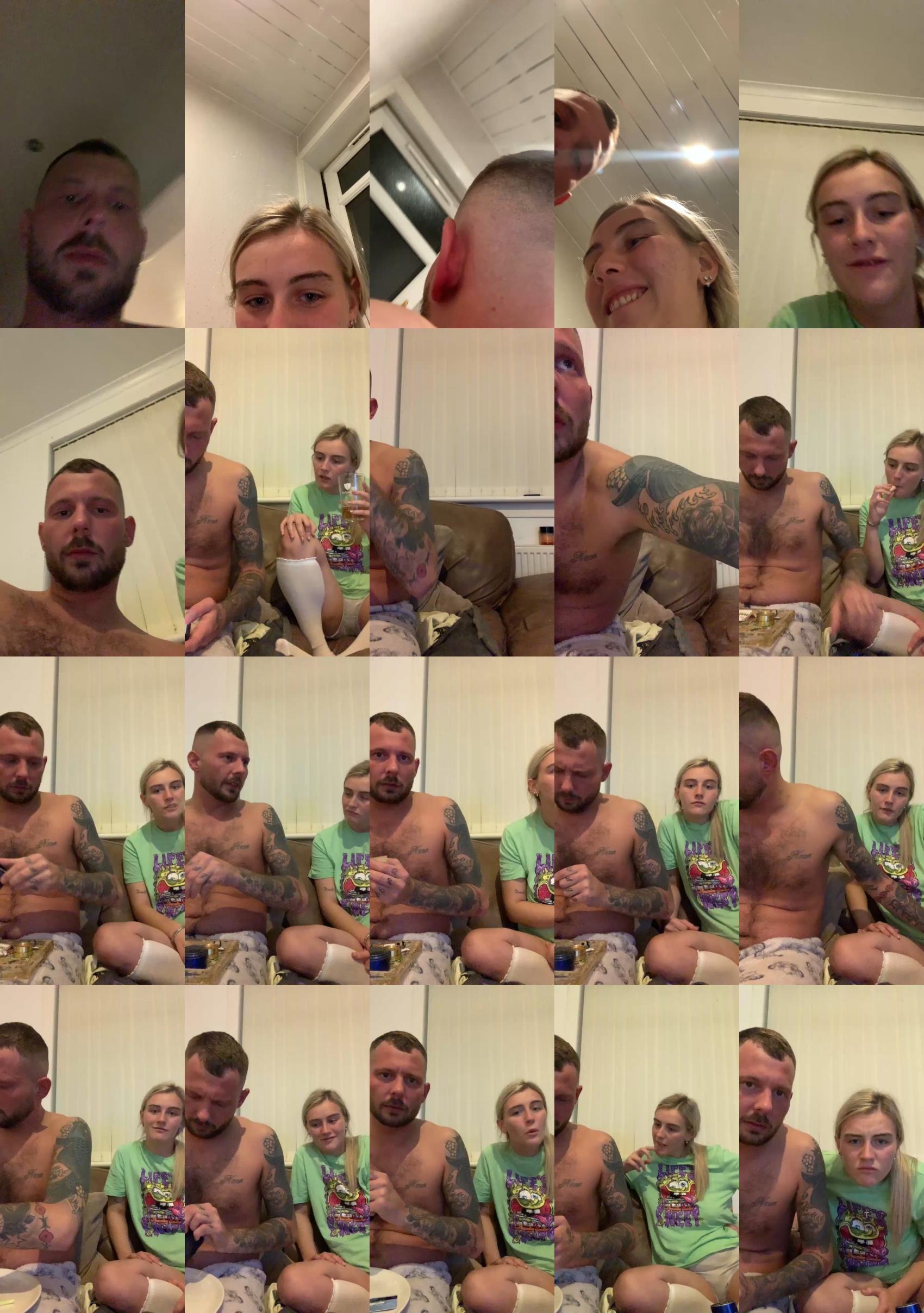 DDTM2521  04-11-2022 Recorded Video hardcore