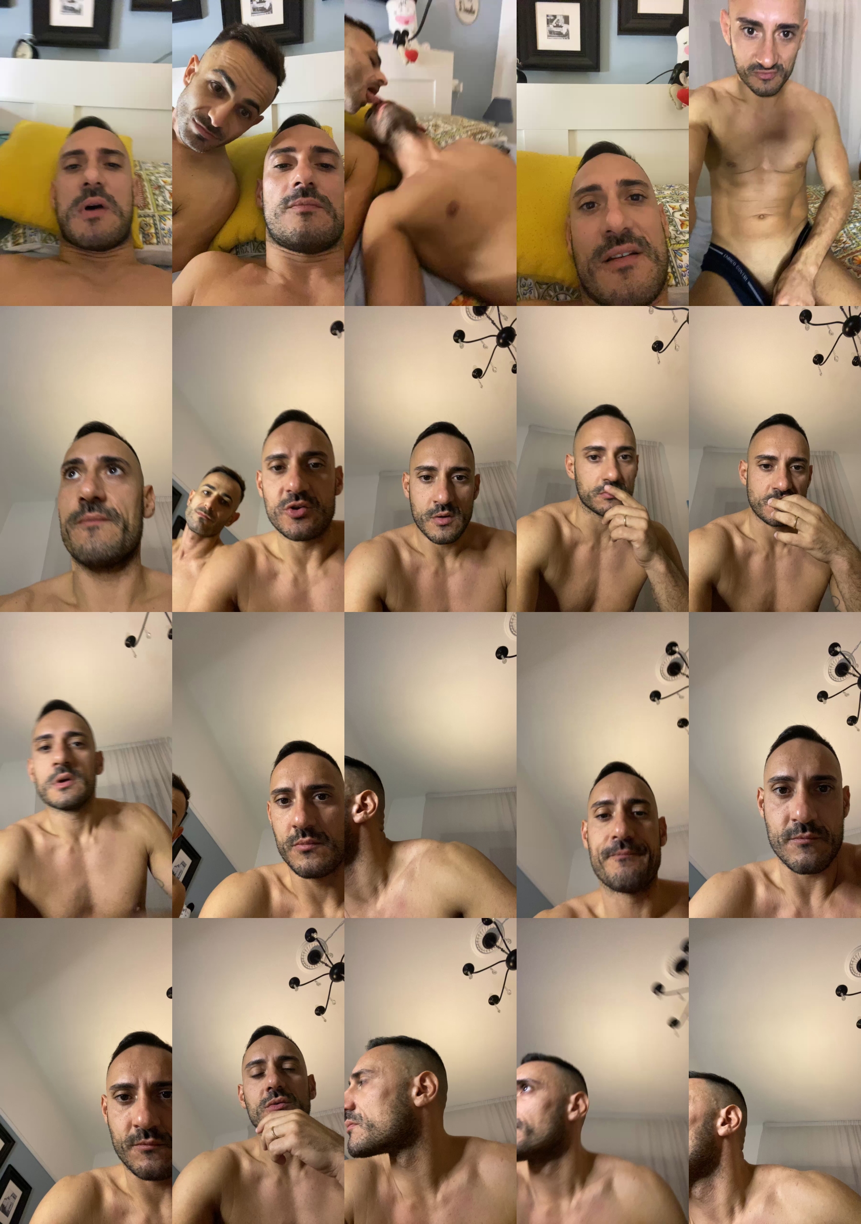 Dannik22  04-11-2022 Recorded Video fuckme