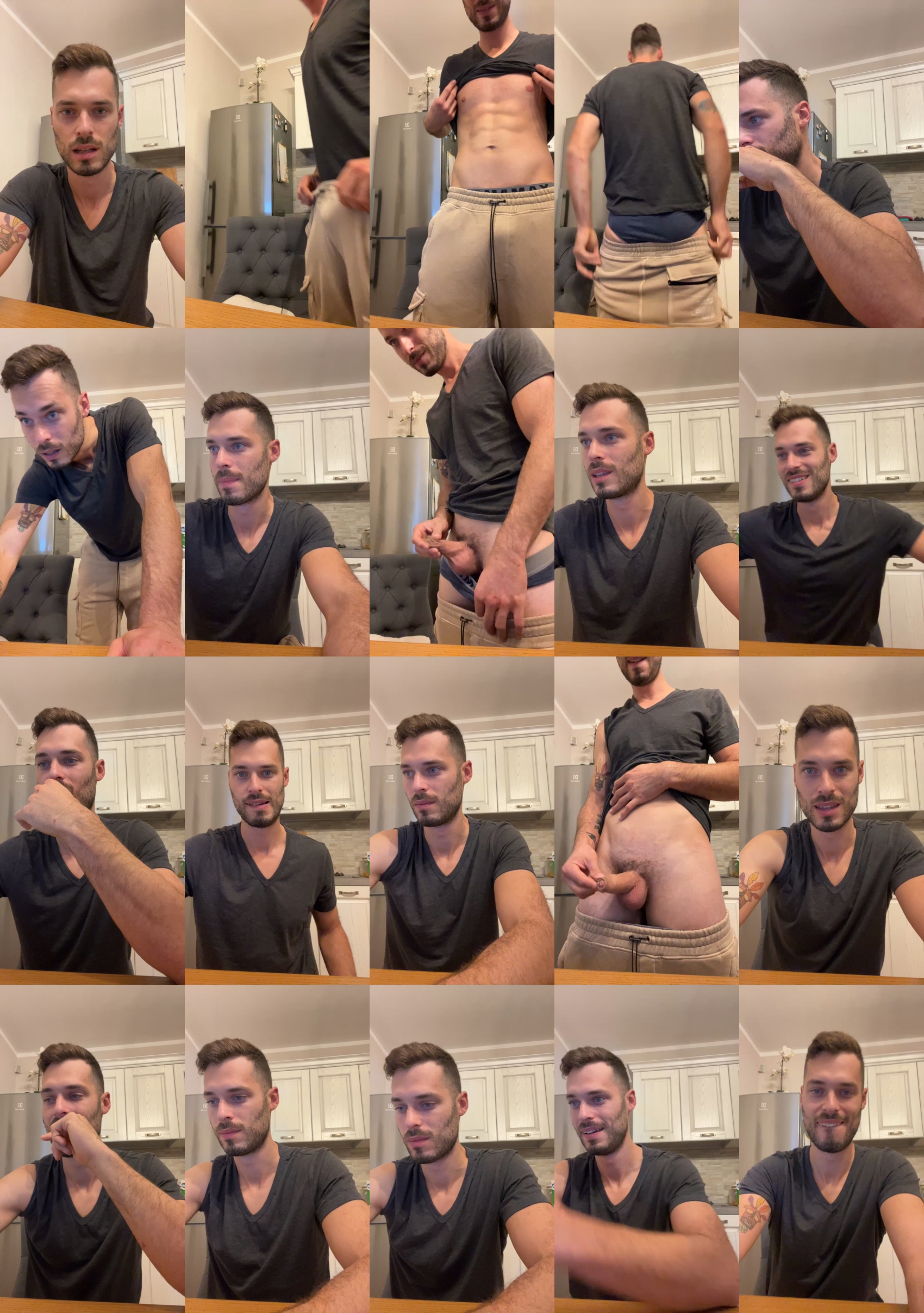 Eivor90  05-11-2022 Recorded Video legs