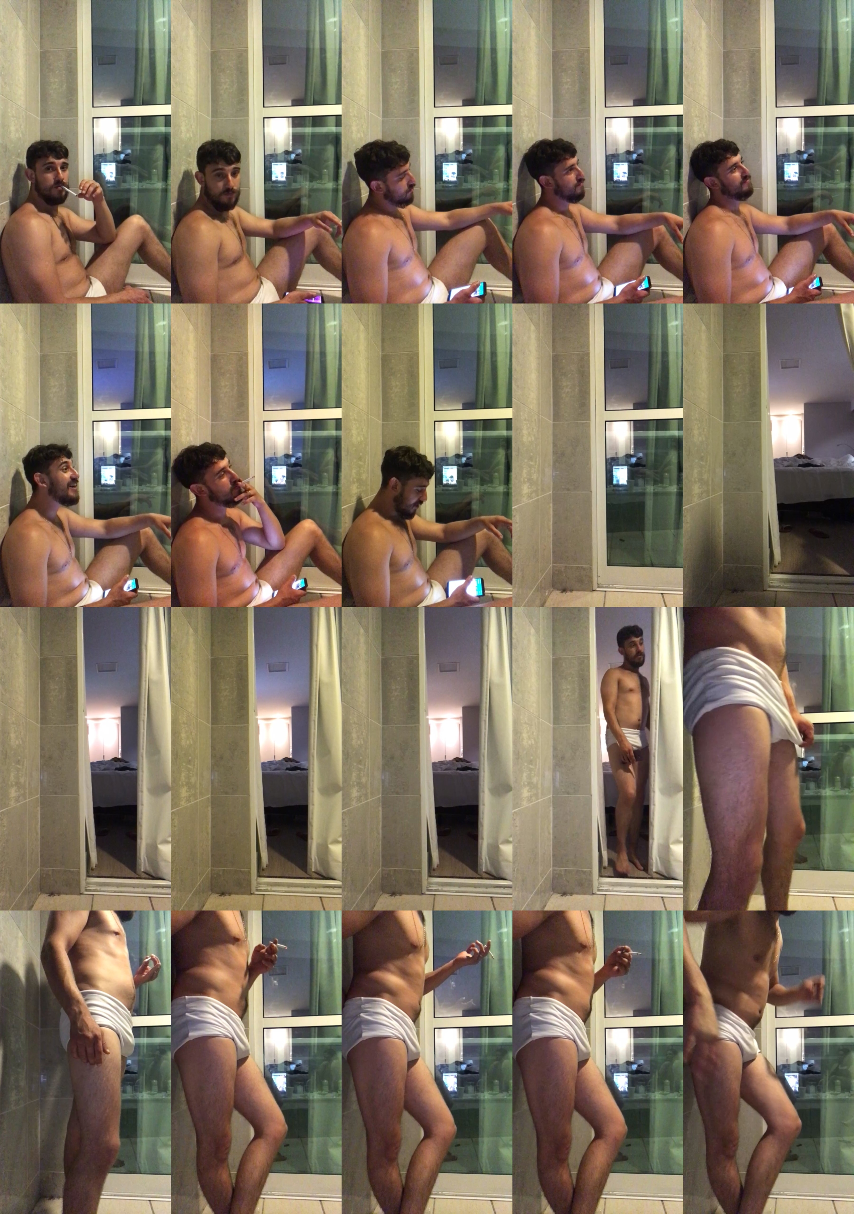 HighlanderNutri  04-11-2022 Recorded Video suckshow