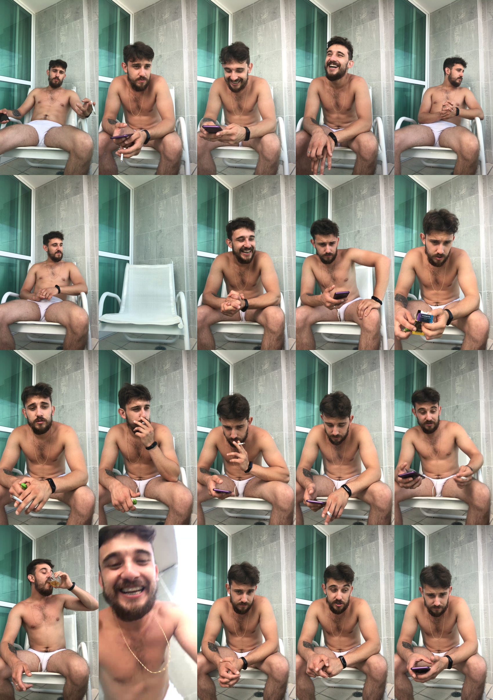 HighlanderNutri  04-11-2022 Recorded Video naughty