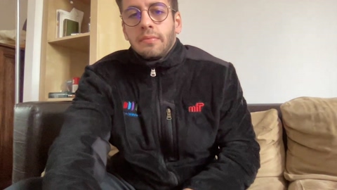 Itchfun1  05-11-2022 Recorded Video handsome