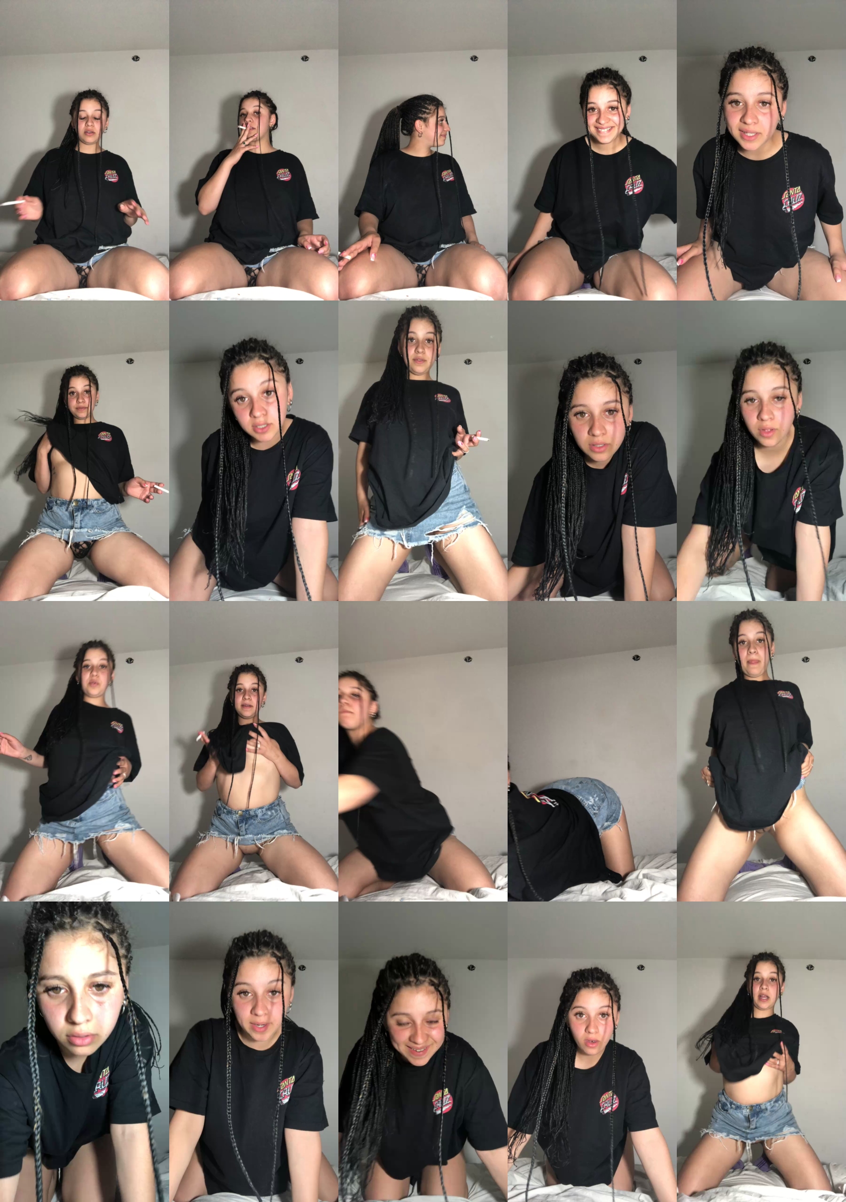 Latigresita 04-11-2022 moan 