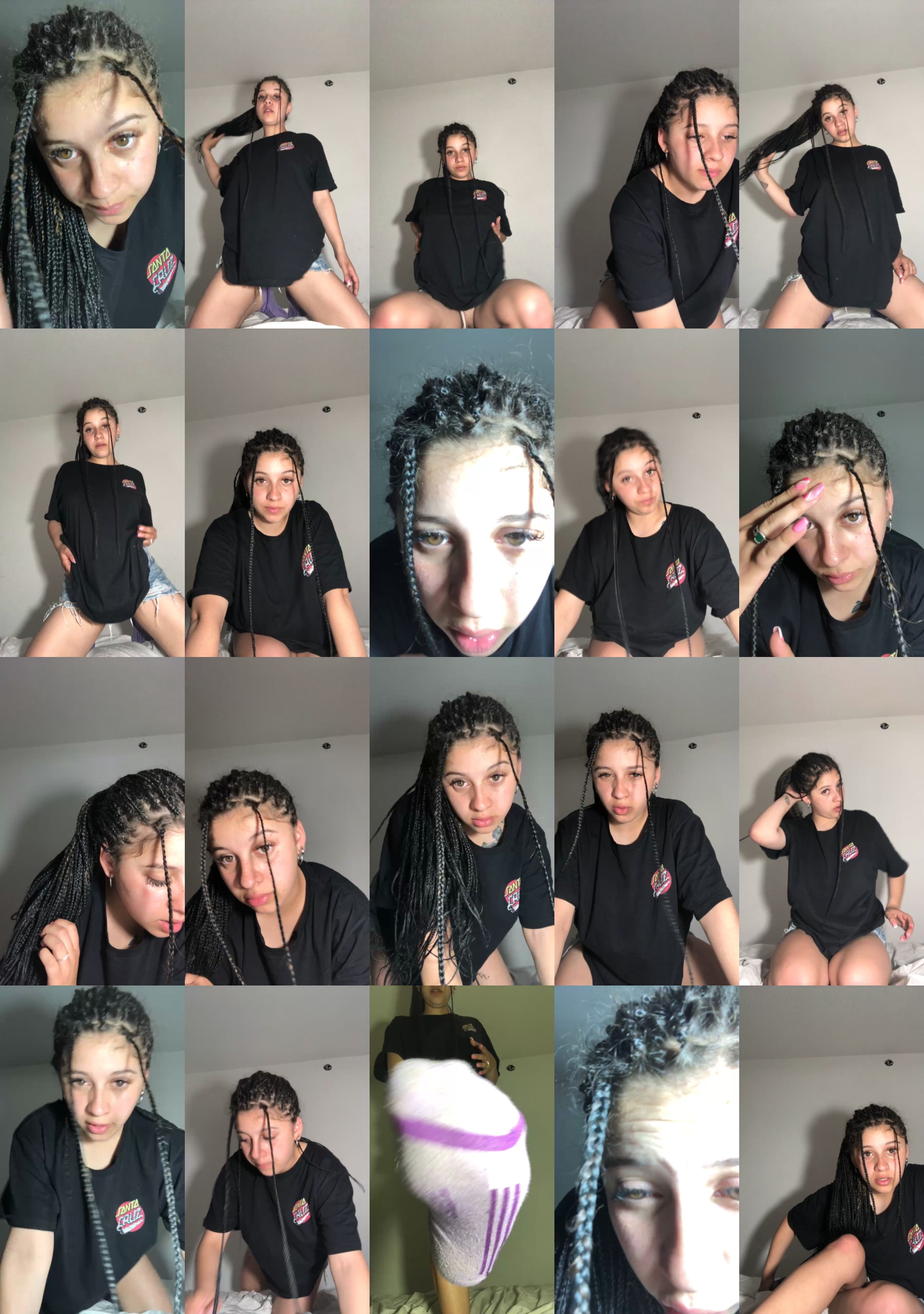 Latigresita 04-11-2022 Nude 