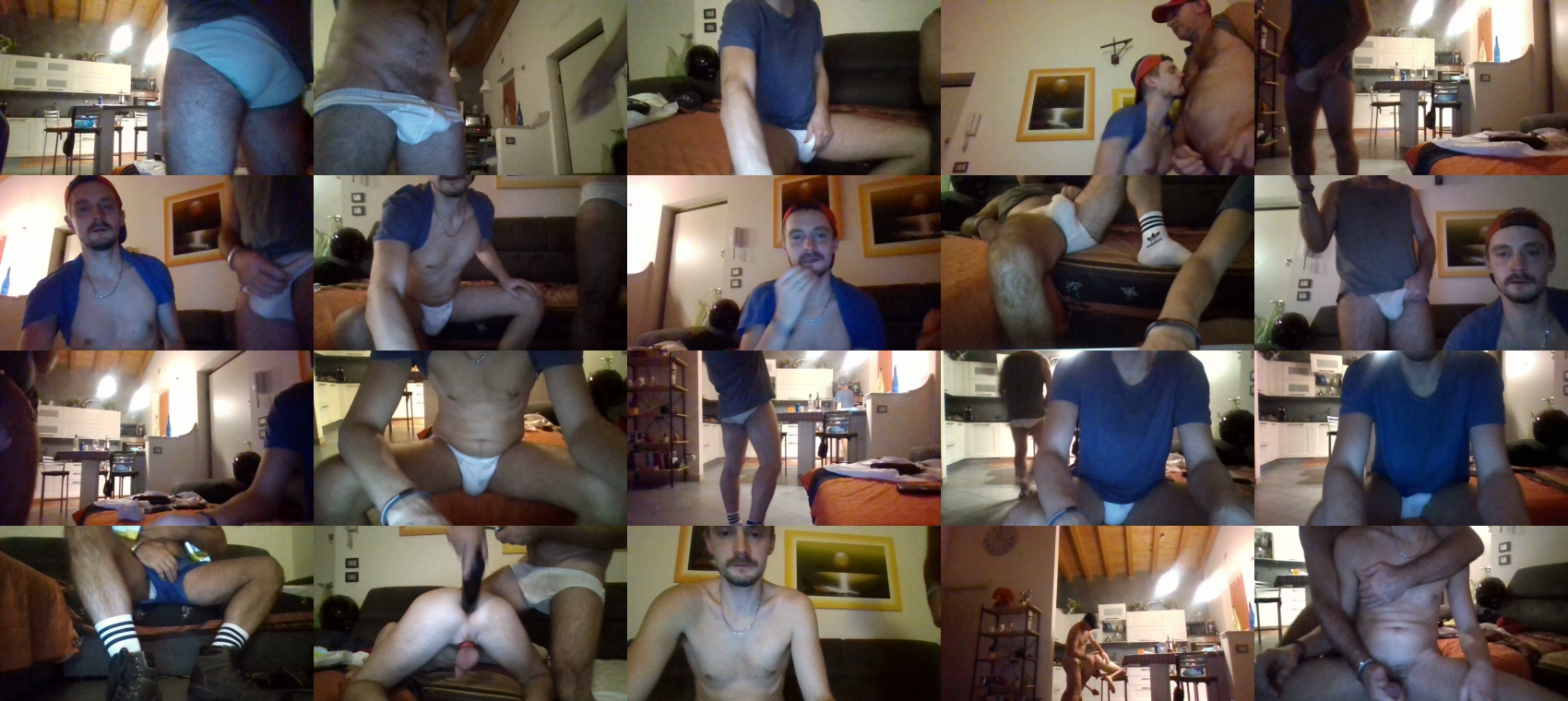 Looper72  04-11-2022 Recorded Video sexymale