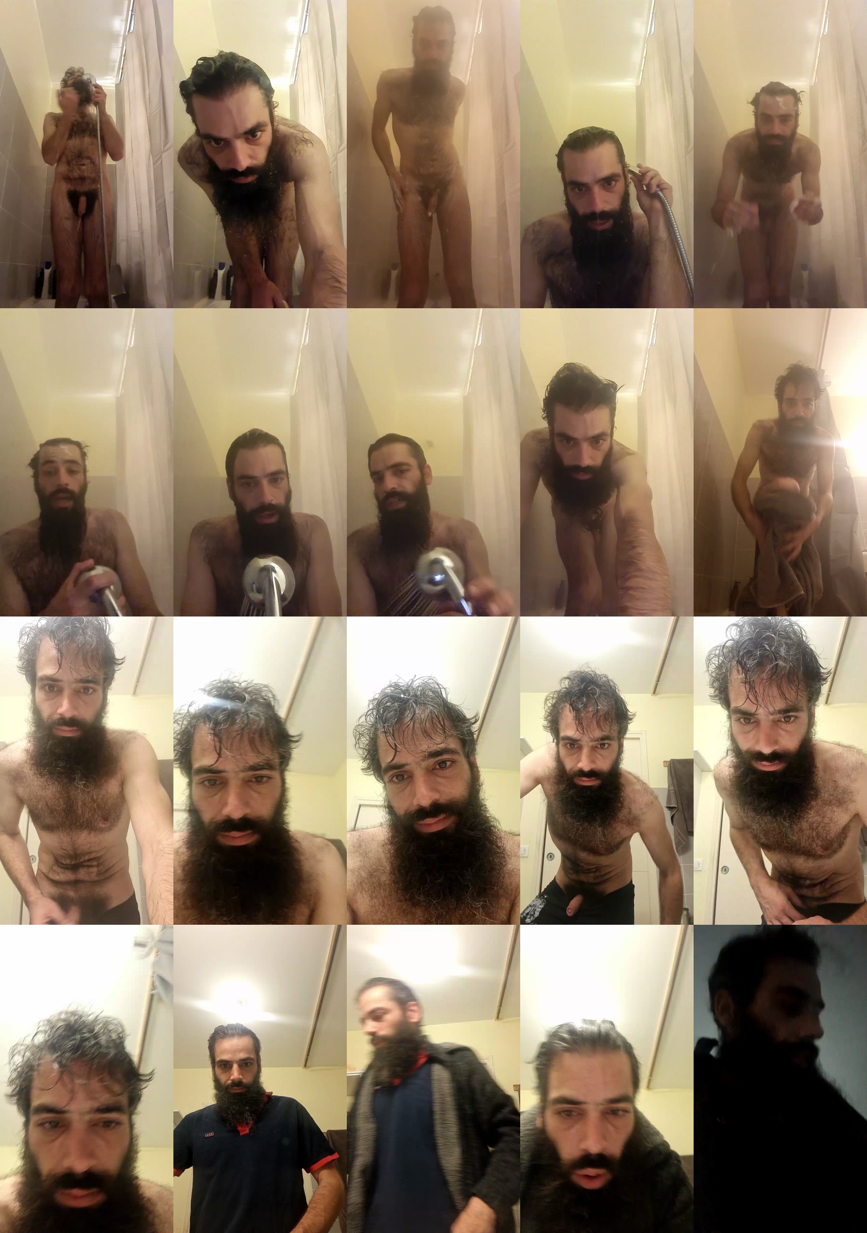 Nicocuisto69  04-11-2022 Recorded Video fingers