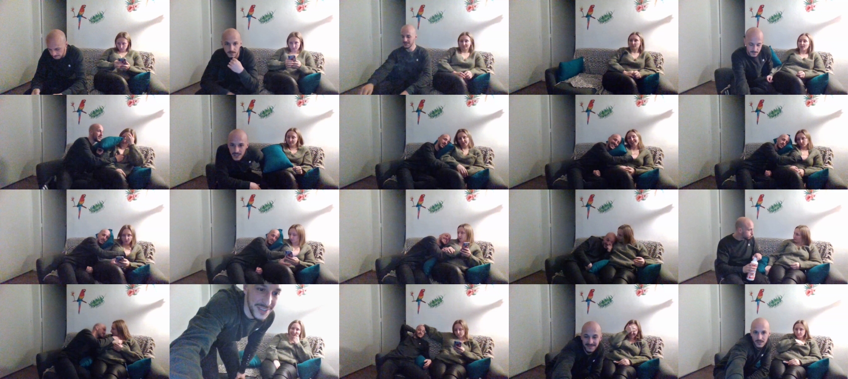 Nuggets5959  04-11-2022 Recorded Video juicy