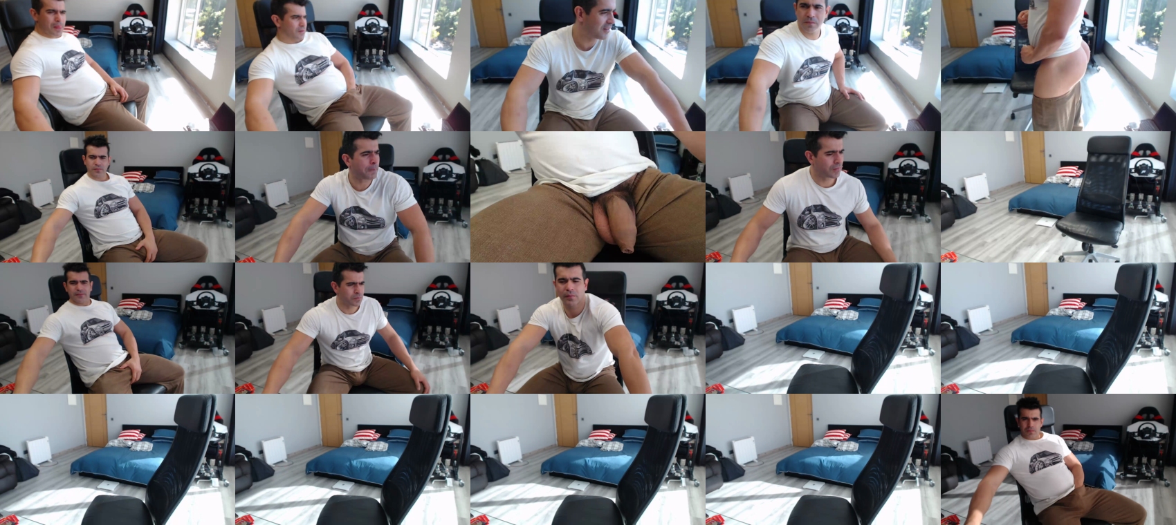 Samricci21  05-11-2022 Recorded Video blowjob