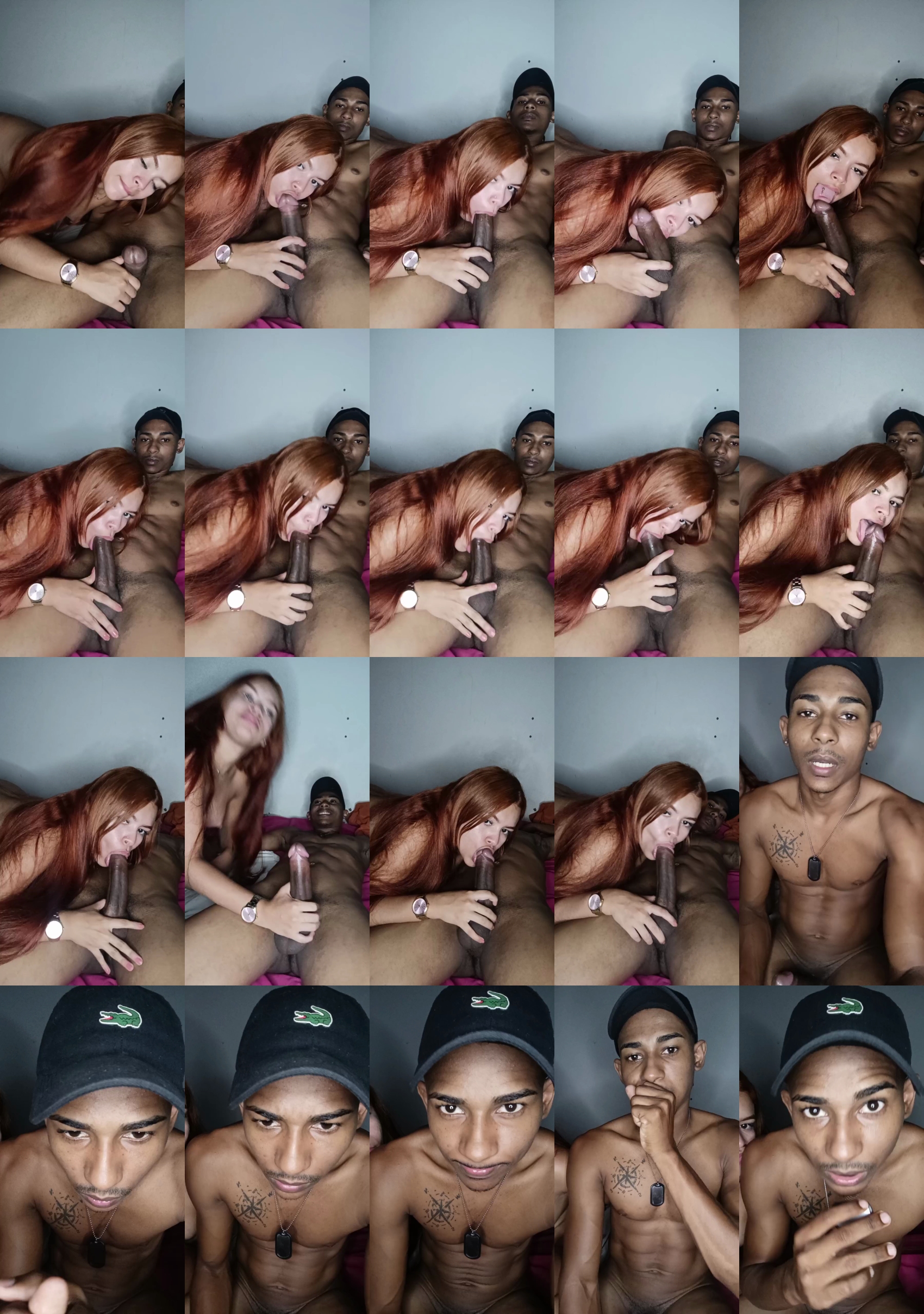 Thalysssonsouza  04-11-2022 Recorded Video Naked