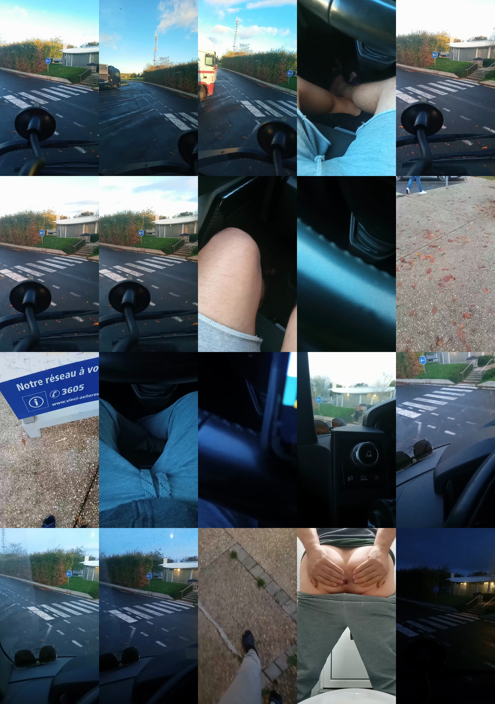 Truck_sex  04-11-2022 Recorded Video fuck