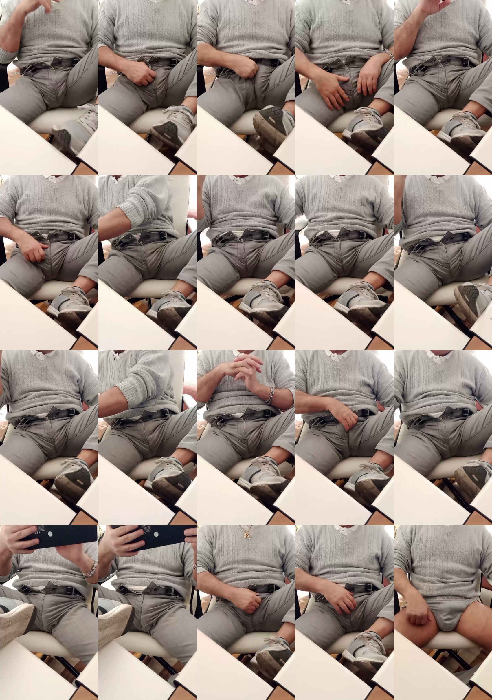 andregrosso24  05-11-2022 Recorded Video beauty