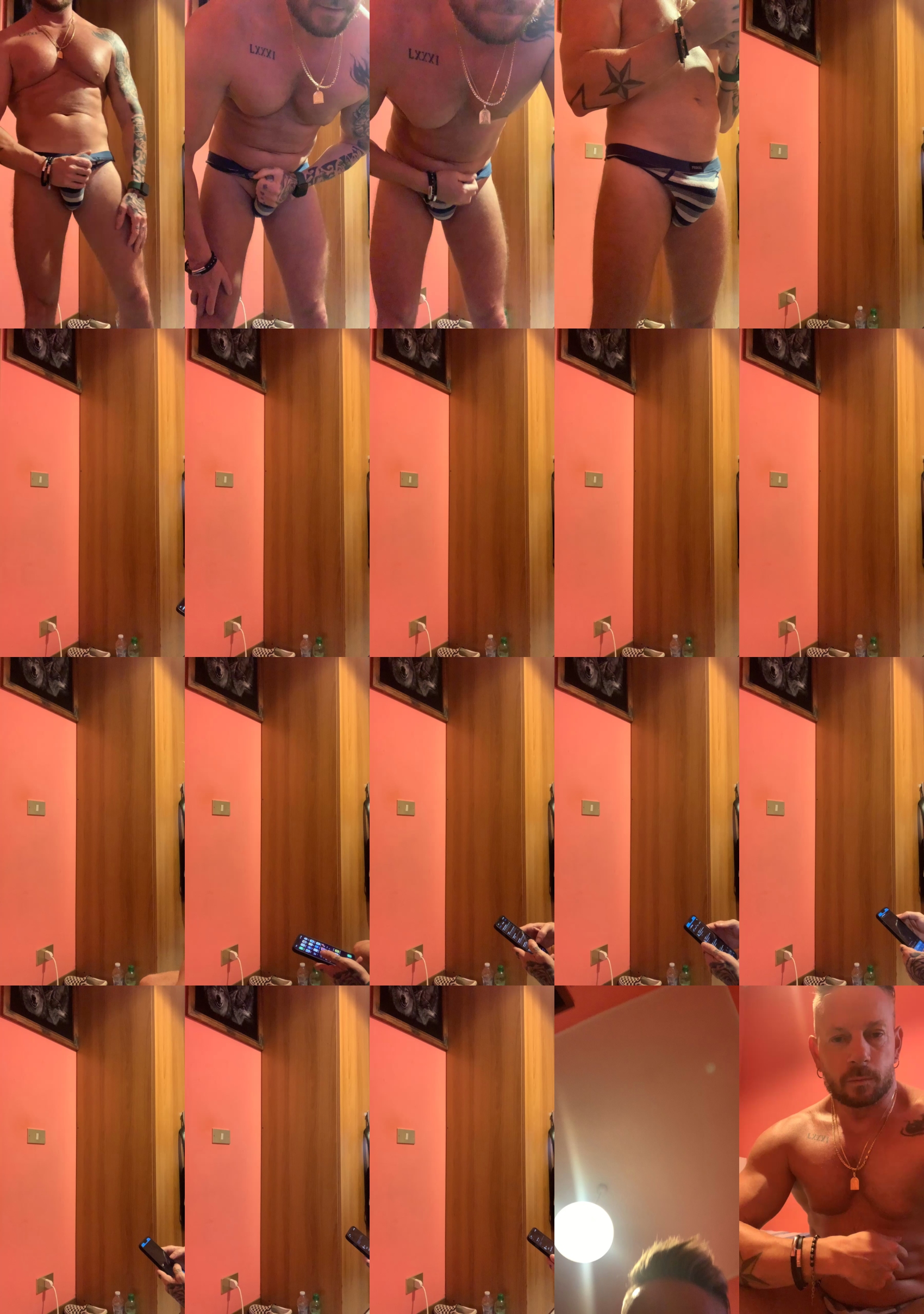 davedereee  04-11-2022 Recorded Video blowjob