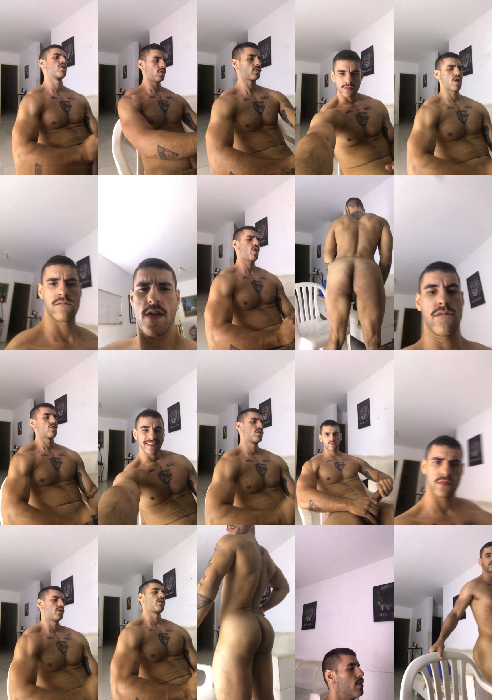 hot_intensive  04-11-2022 Recorded Video sexymale