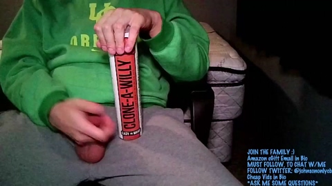 johnsononly  04-11-2022 video gag