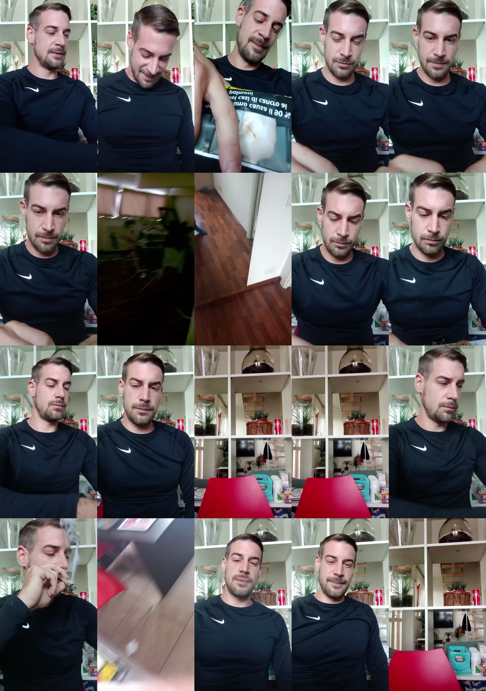 lamberto91  05-11-2022 Recorded Video amateur