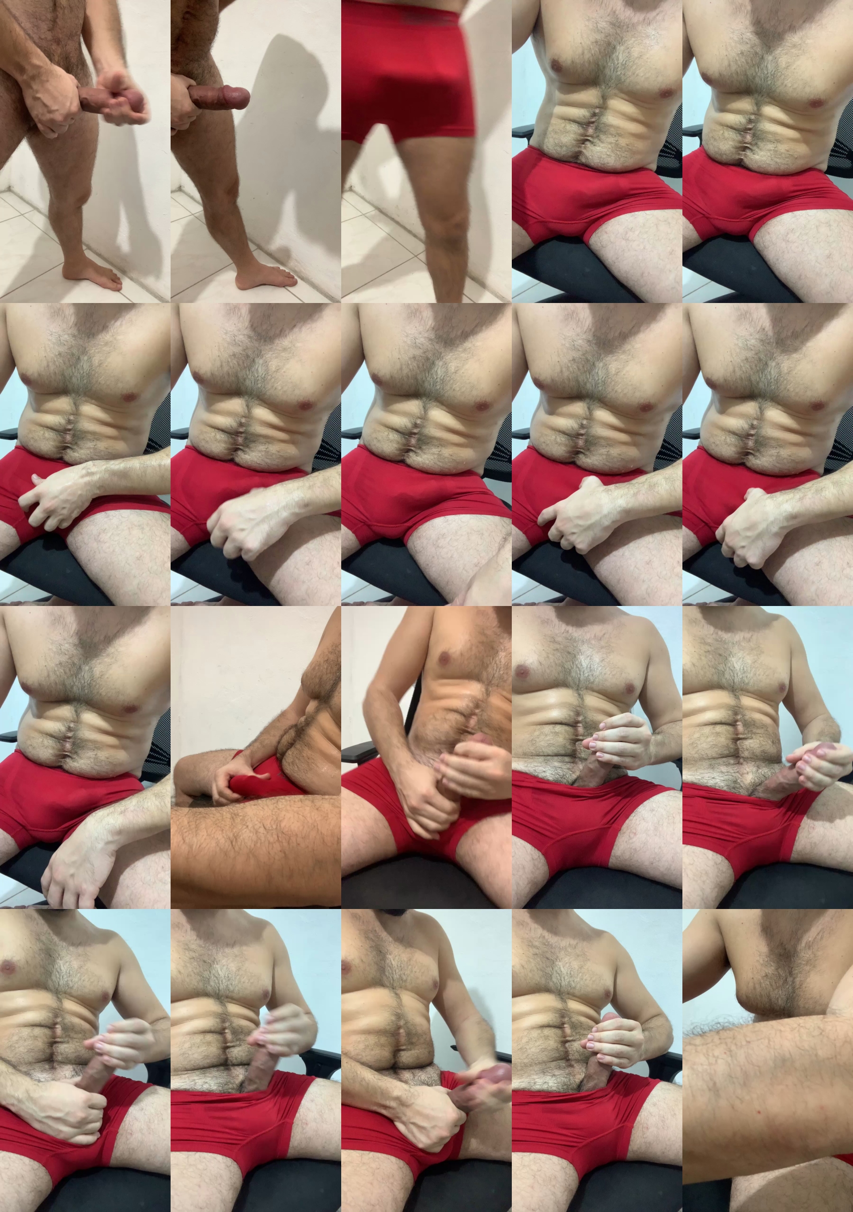 marcopzpz  04-11-2022 Recorded Video orgasm