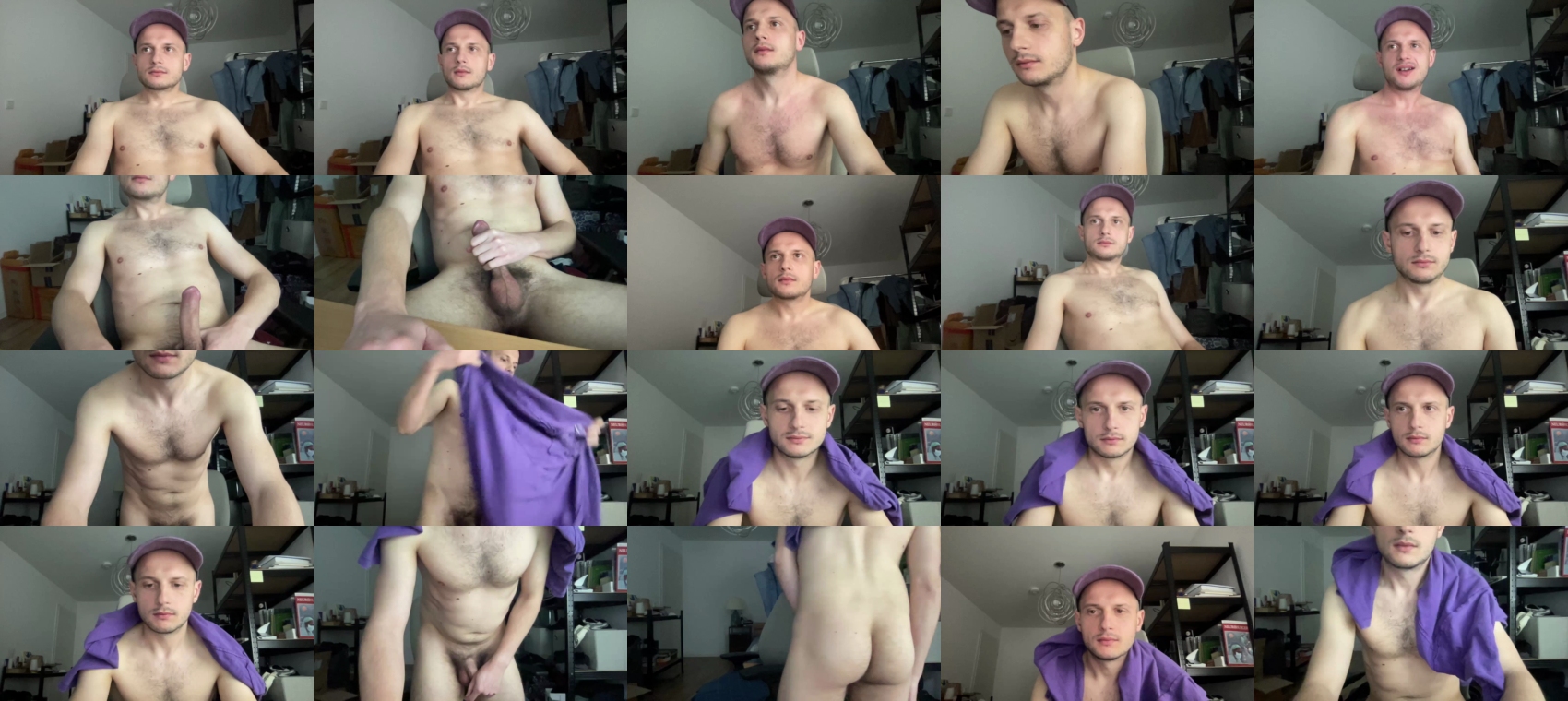tommy1094  05-11-2022 Recorded Video analsex
