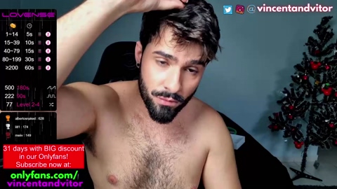 vincentandvitor  04-11-2022 video beauty