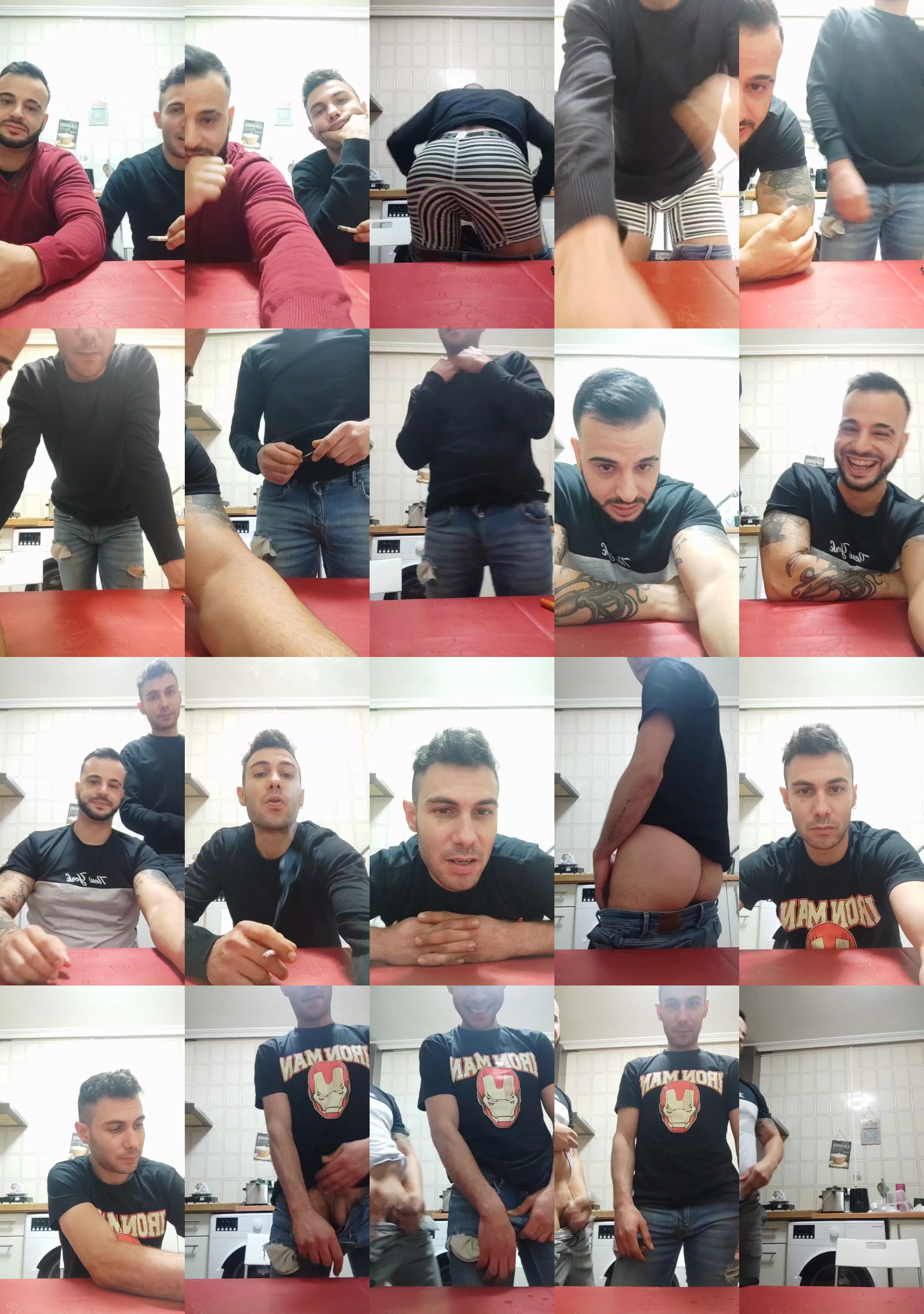 Cristiam3  05-11-2022 Recorded Video squirt