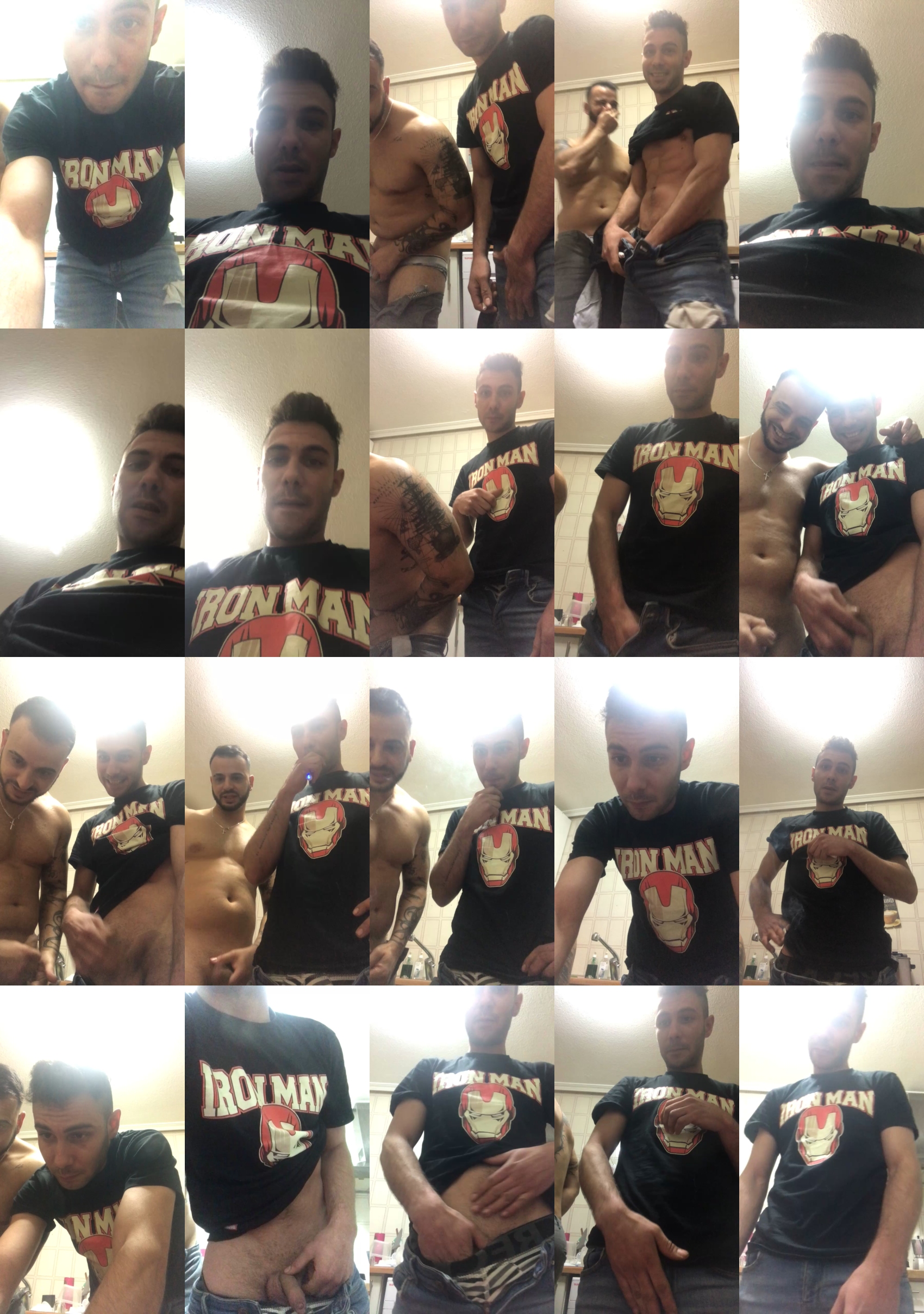 Cristiam3  05-11-2022 Recorded Video strip