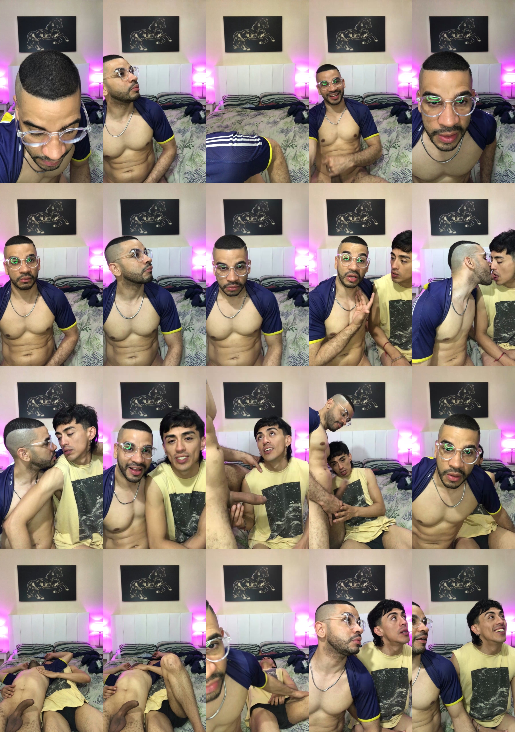 Hottmateo  06-11-2022 Recorded Video show