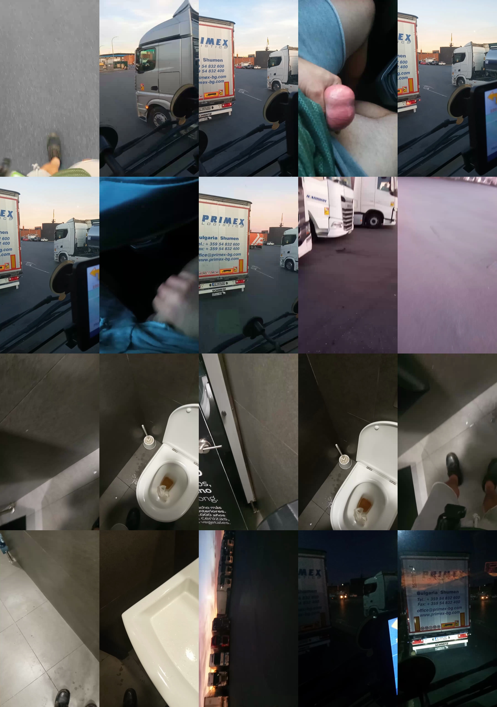 Truck_sex  05-11-2022 Recorded Video nasty