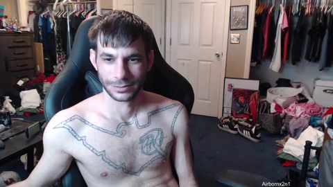 airbornx2n1  05-11-2022 video Nude